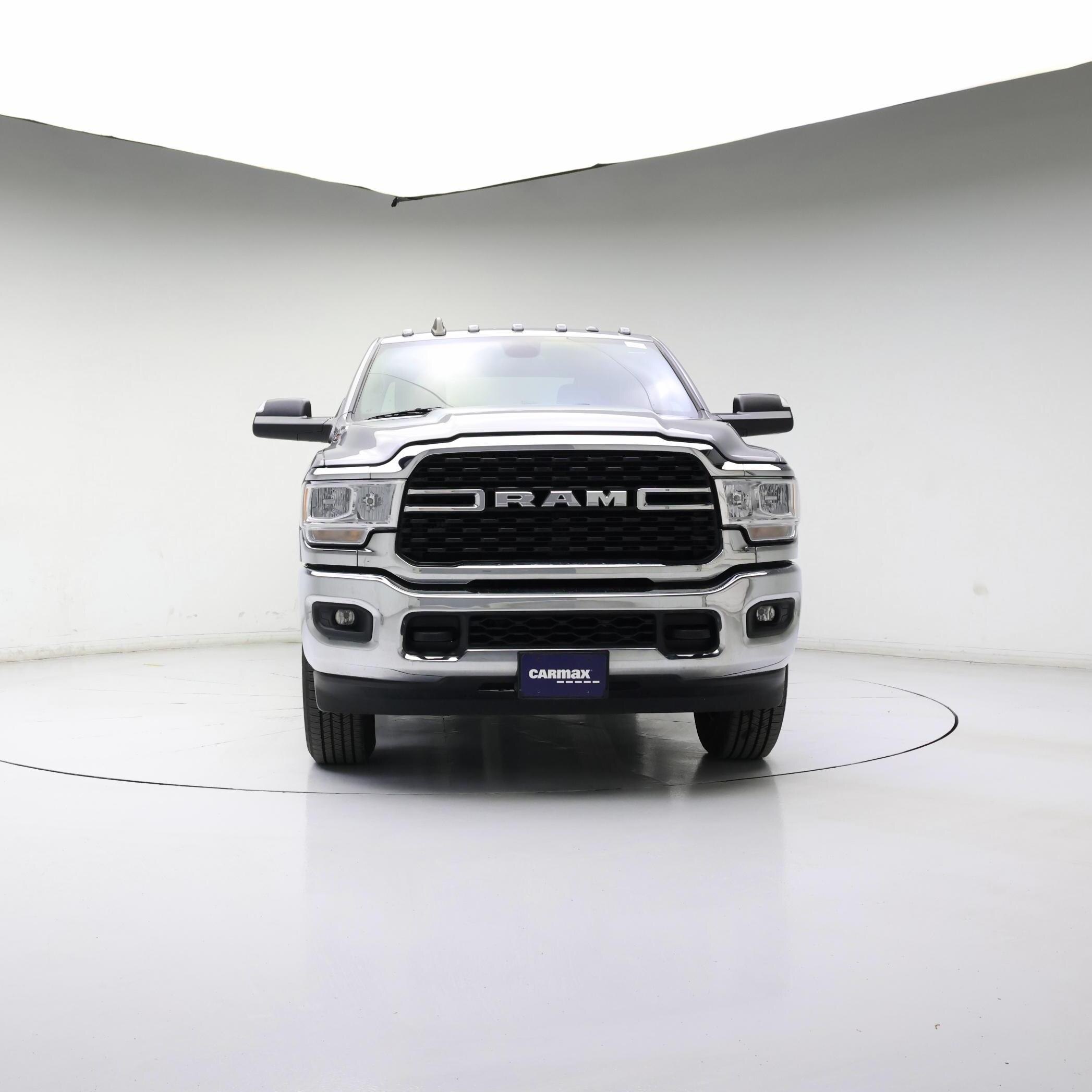 Thumbnail: 2022 RAM 2500 - 5