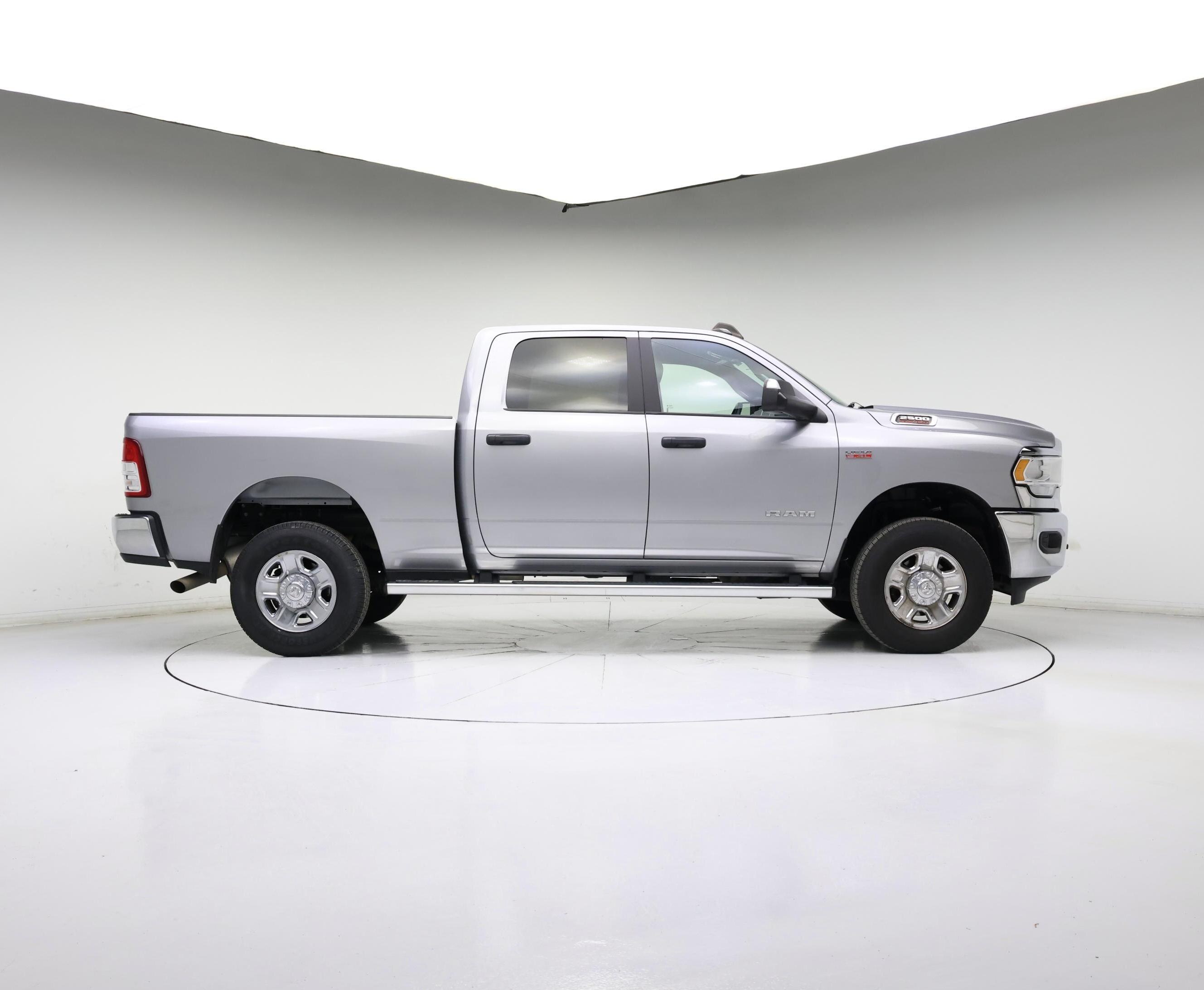 Thumbnail: 2022 RAM 2500 - 7