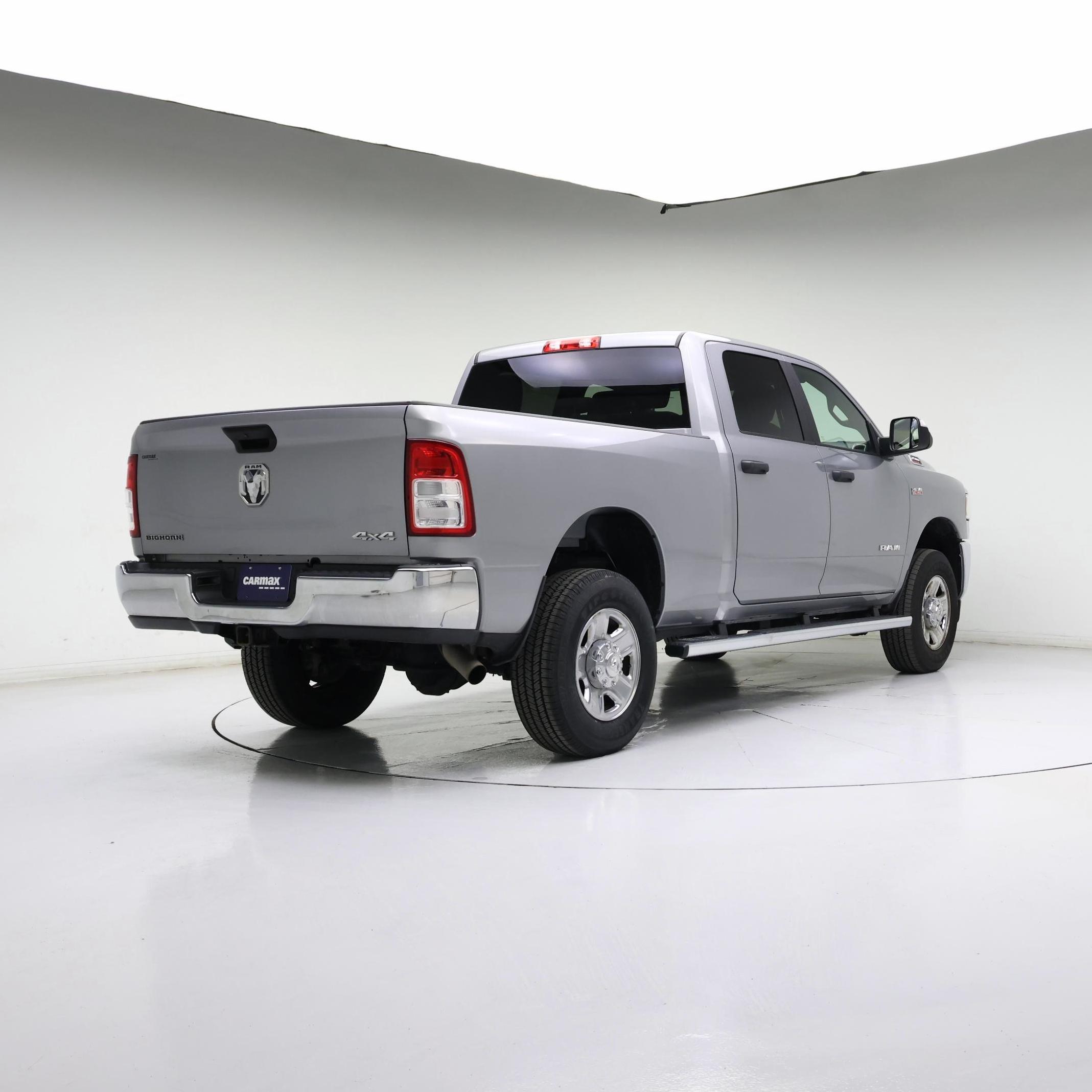 Thumbnail: 2022 RAM 2500 - 8