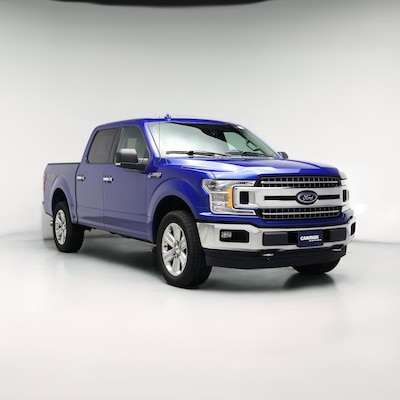 2018 Ford F150 XLT