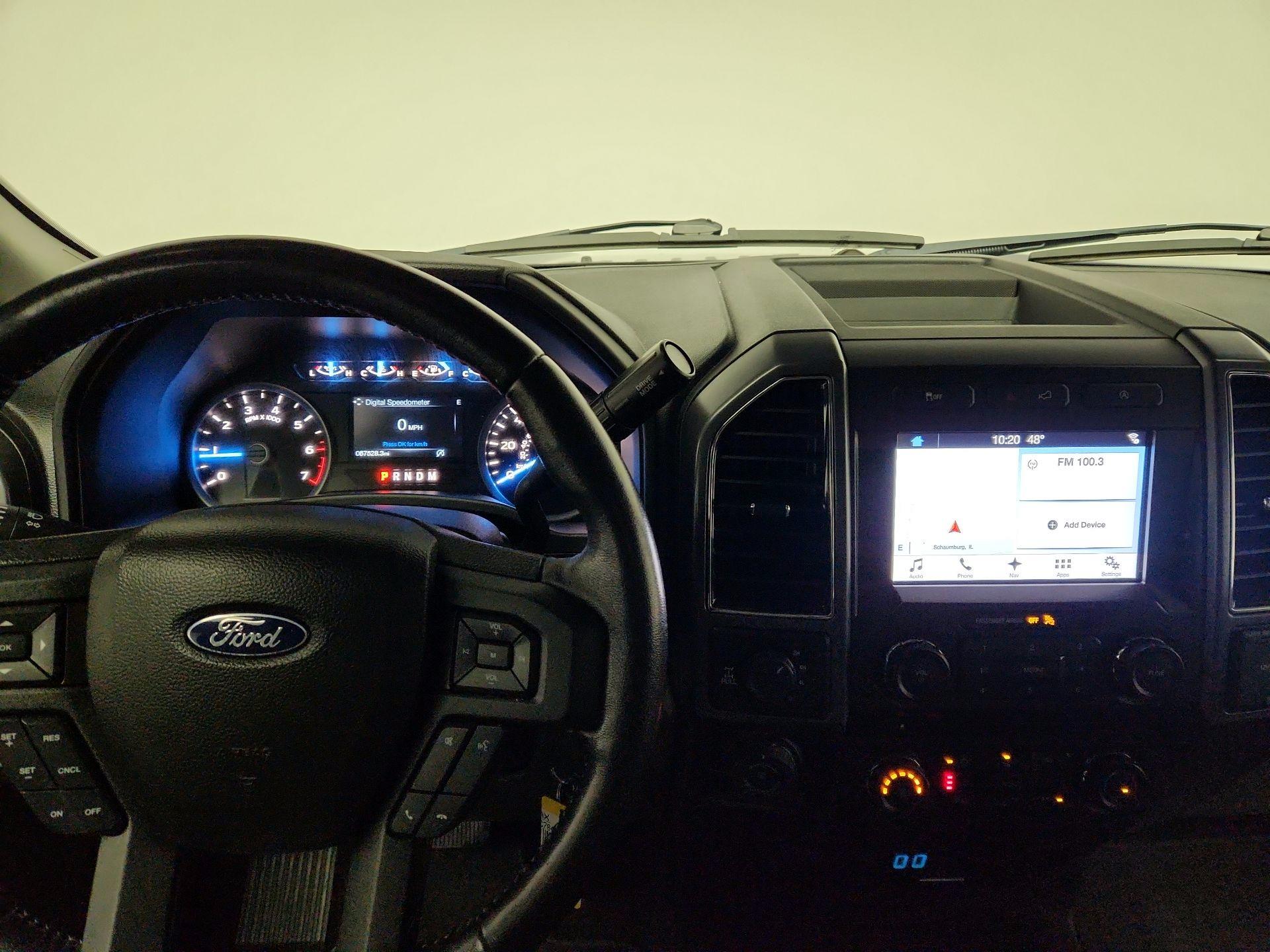 Thumbnail: 2018 Ford F-150 - 18