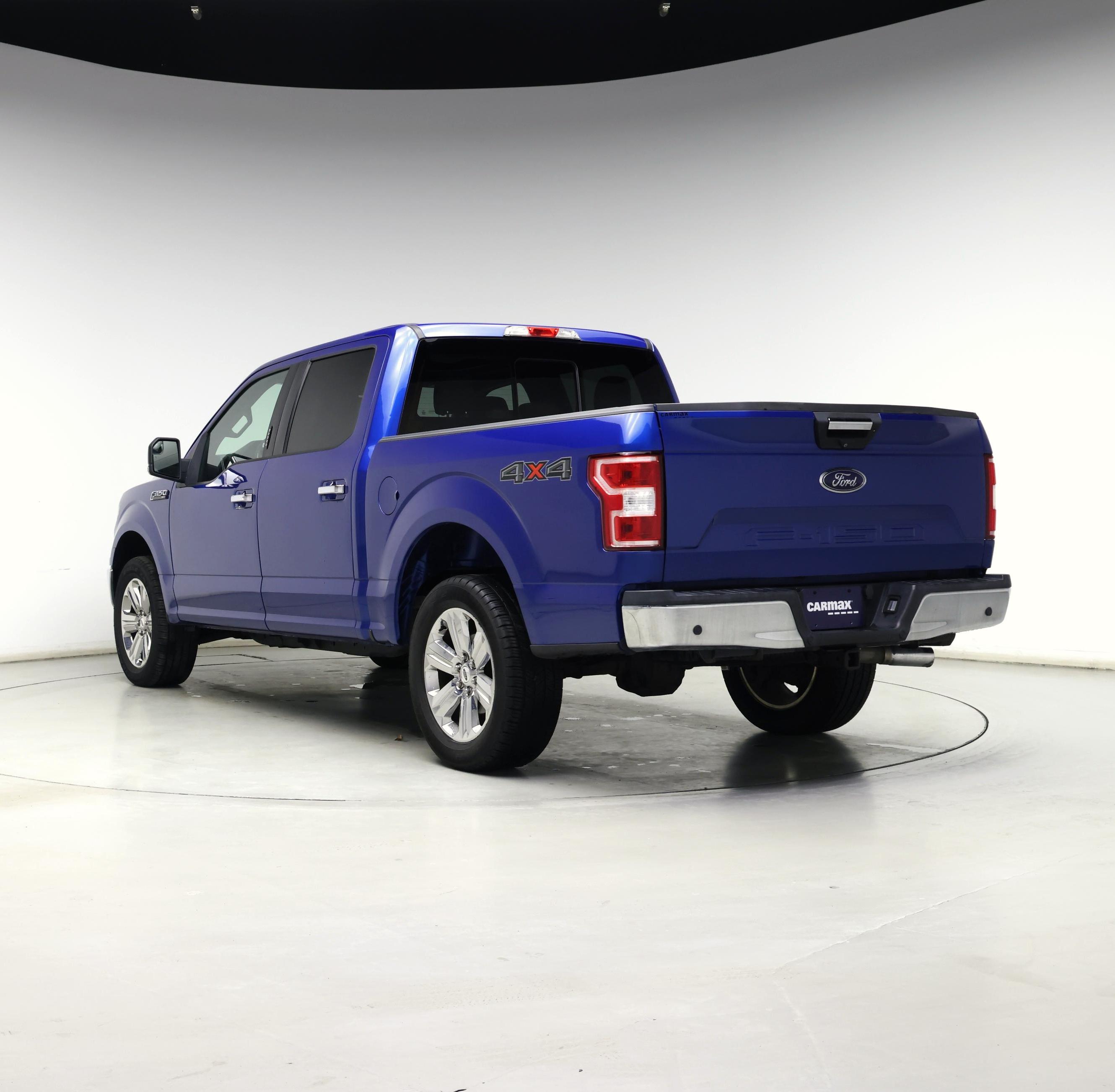 Thumbnail: 2018 Ford F-150 - 2