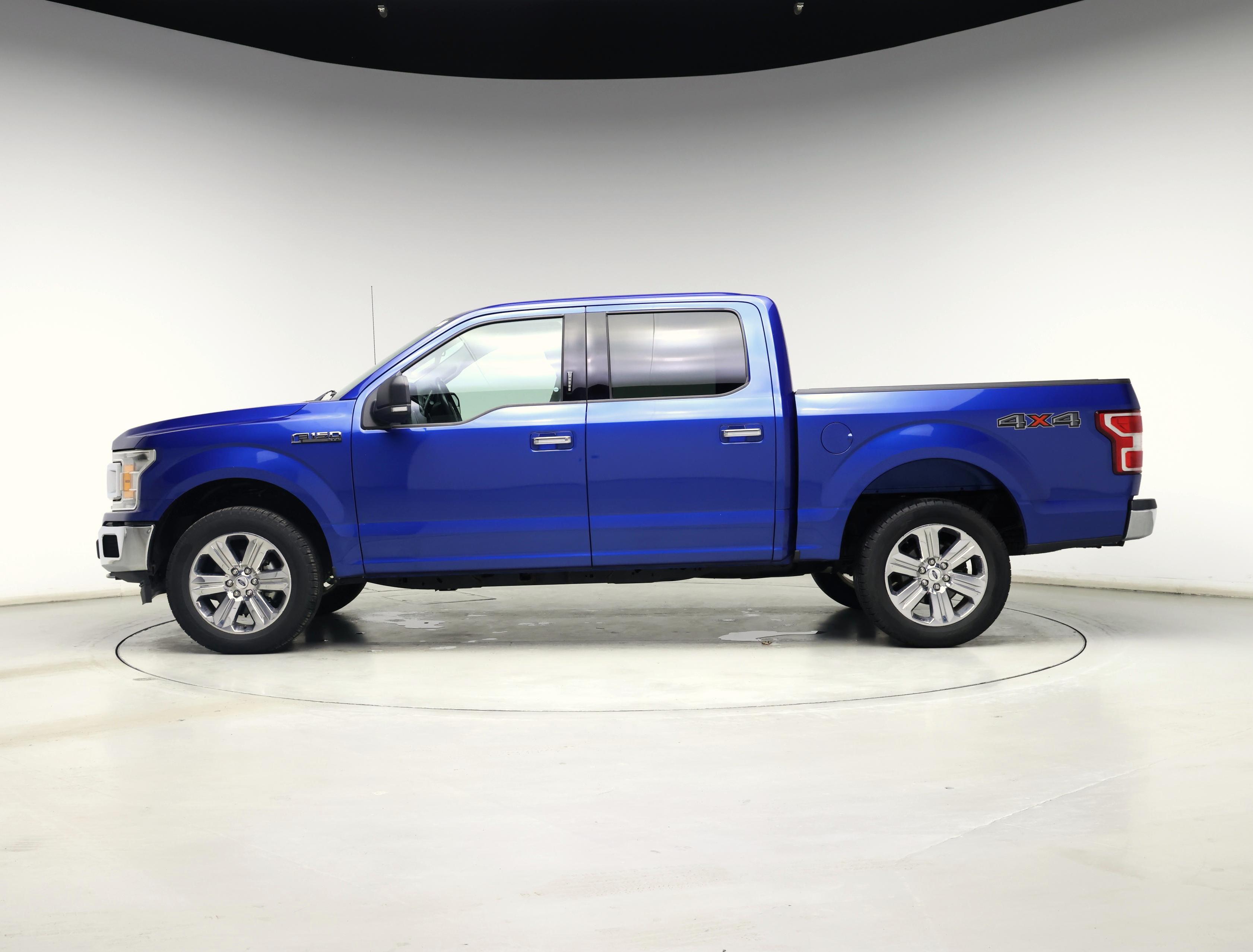 Thumbnail: 2018 Ford F-150 - 3