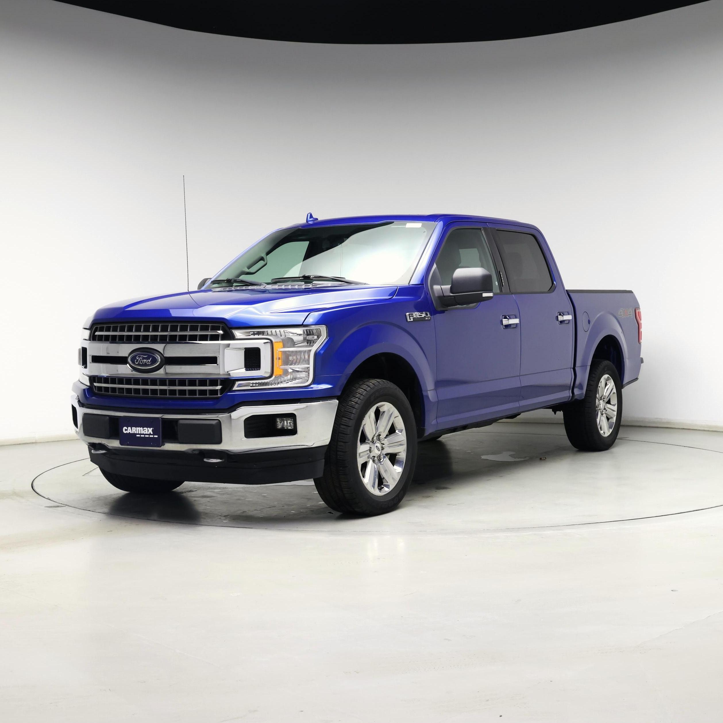 Thumbnail: 2018 Ford F-150 - 4