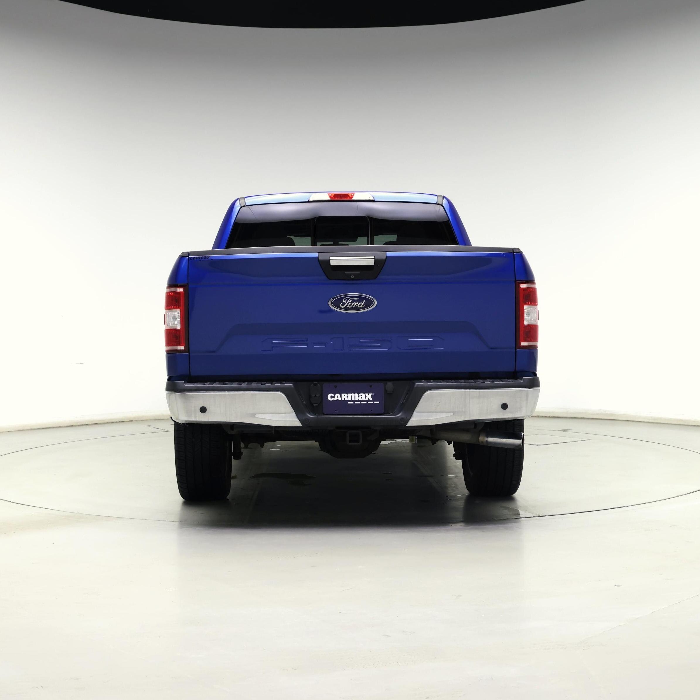 Thumbnail: 2018 Ford F-150 - 6