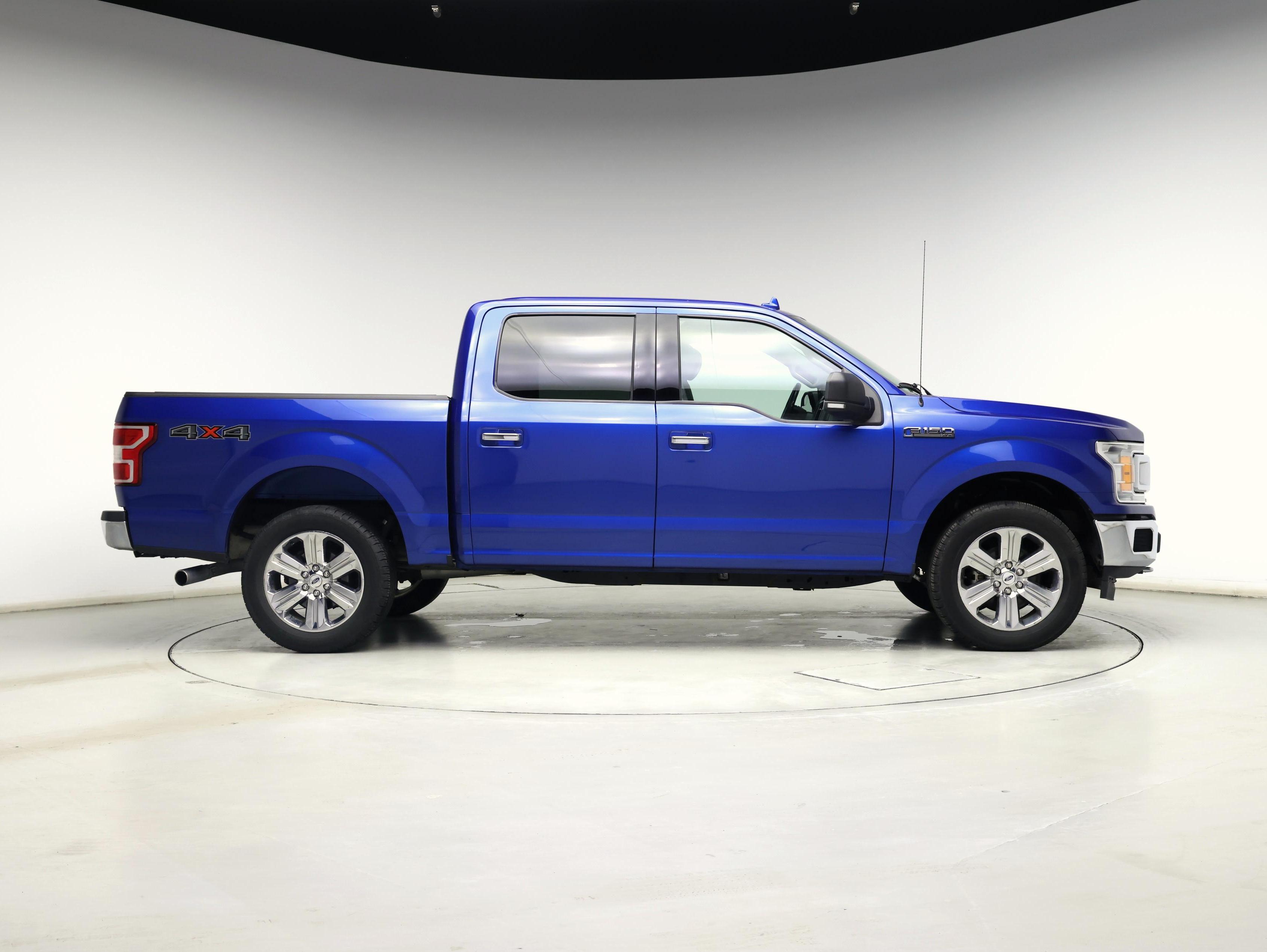 Thumbnail: 2018 Ford F-150 - 7