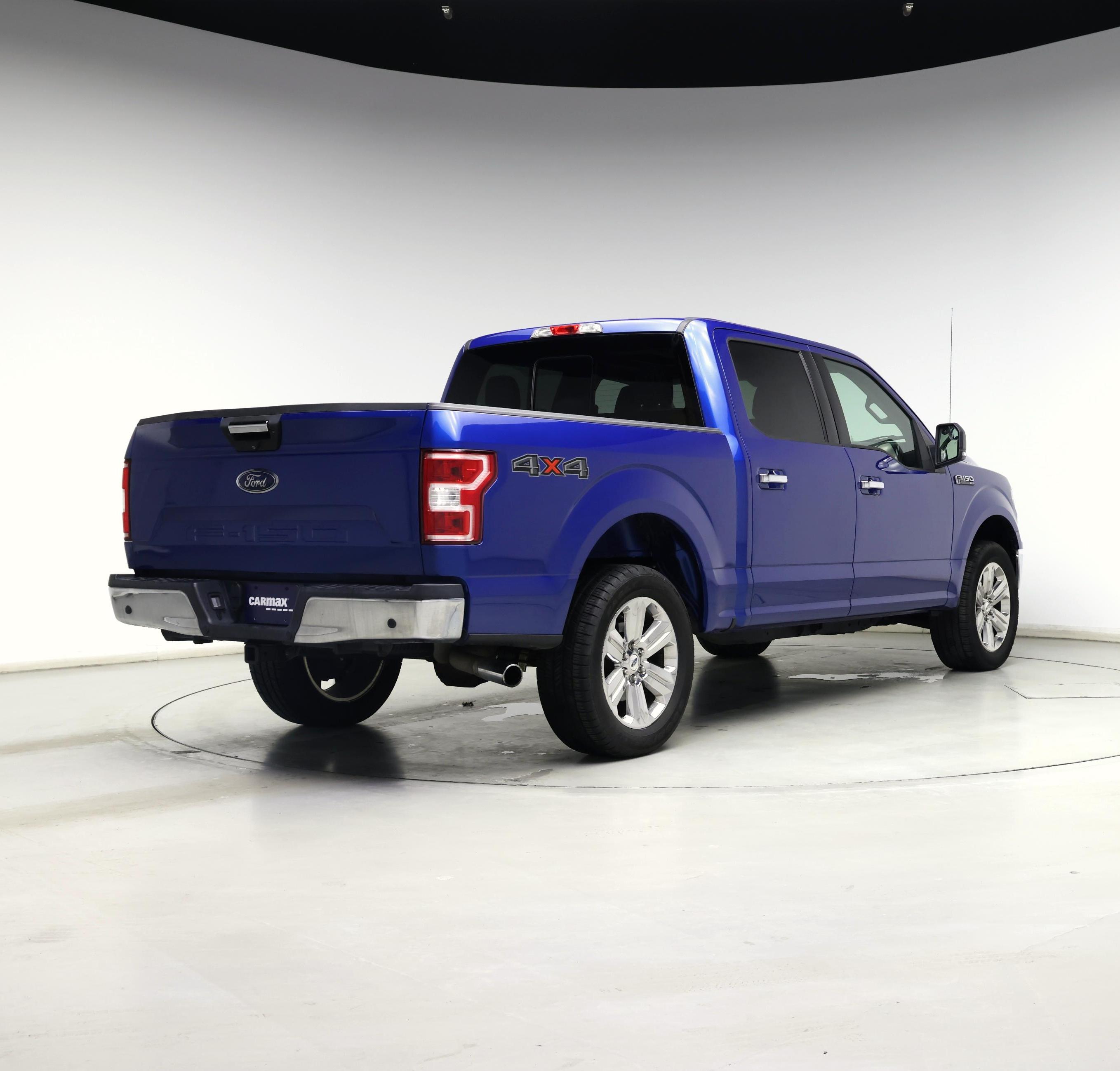 Thumbnail: 2018 Ford F-150 - 8