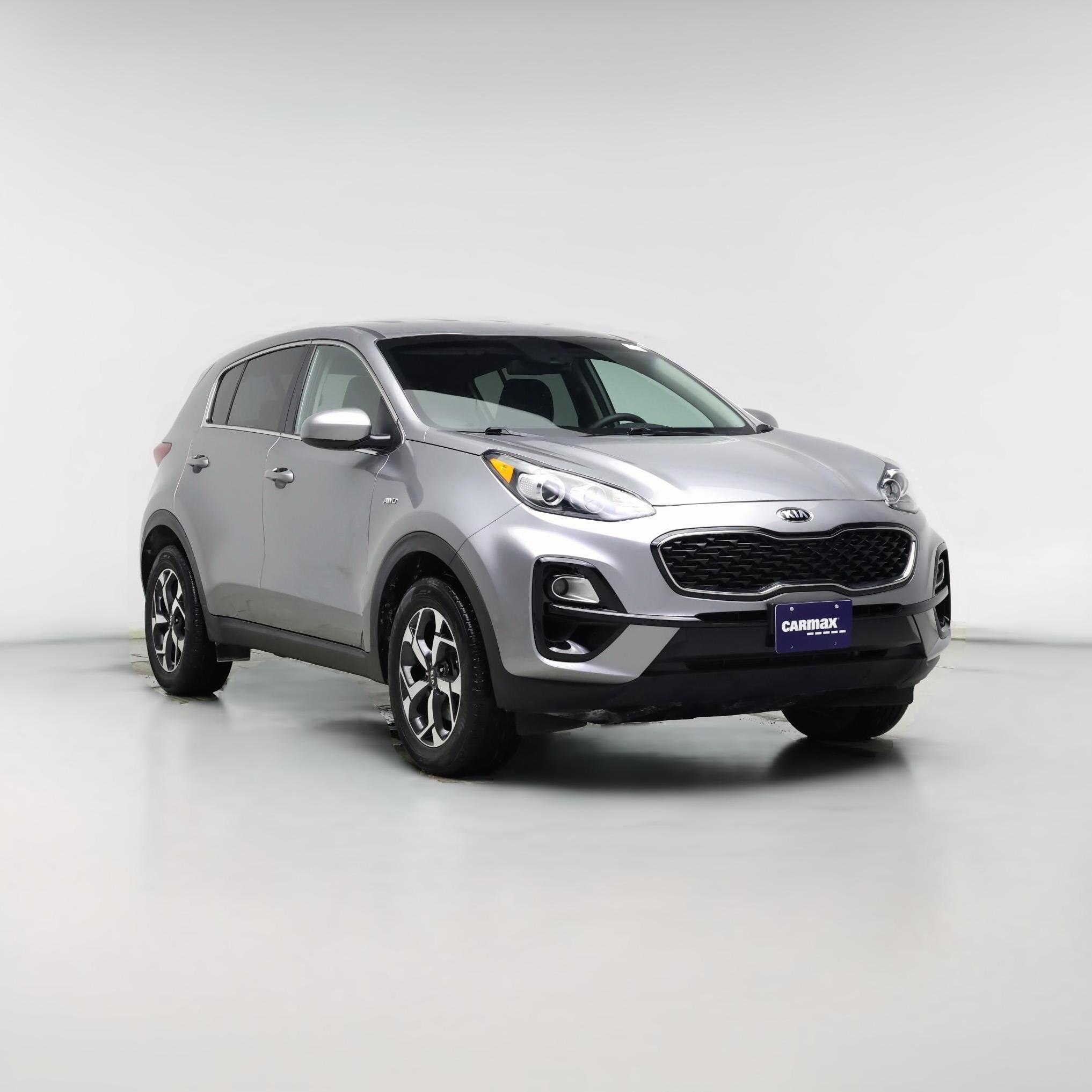 Thumbnail: 2020 Kia Sportage - 1