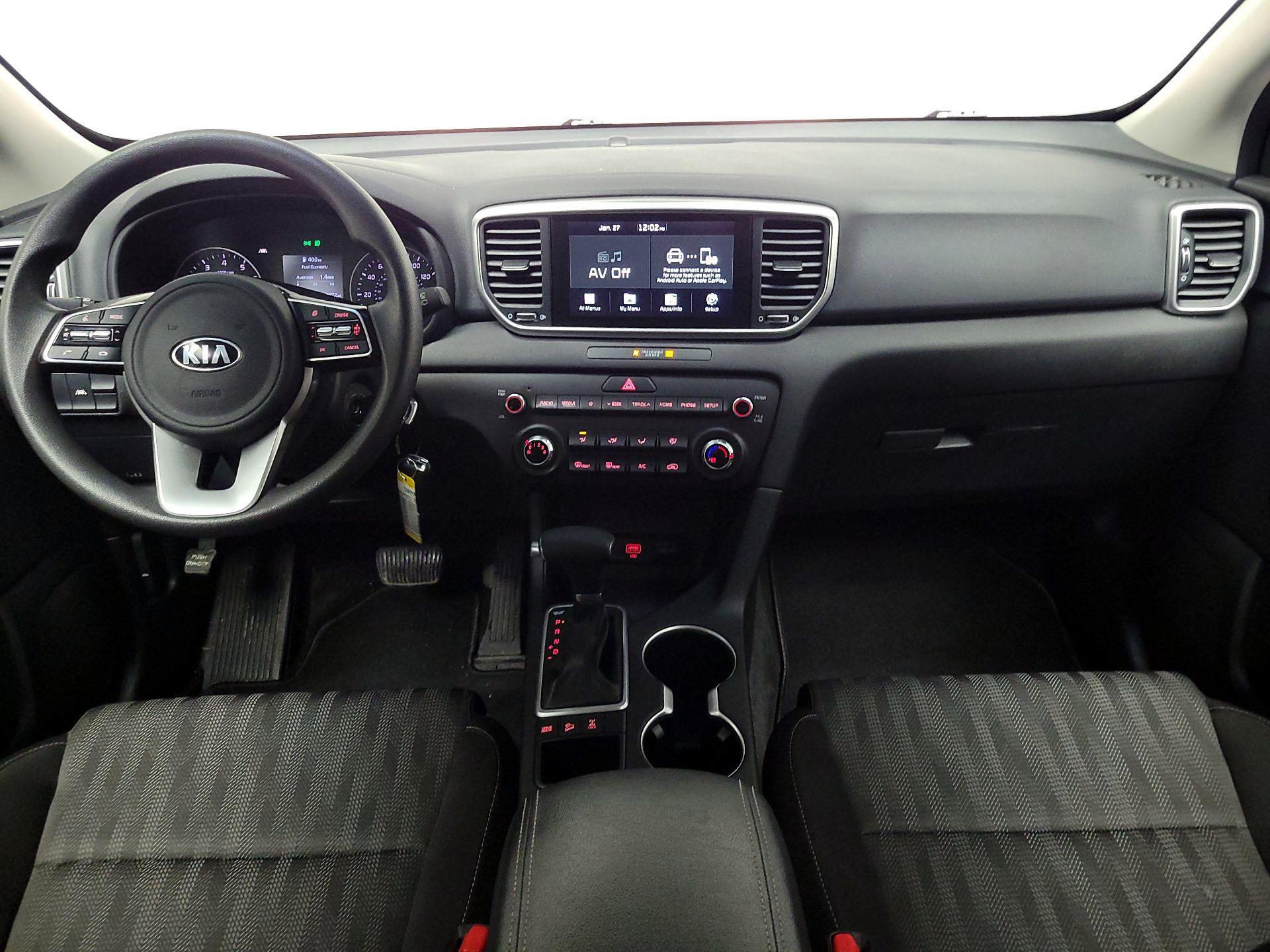 Thumbnail: 2020 Kia Sportage - 9