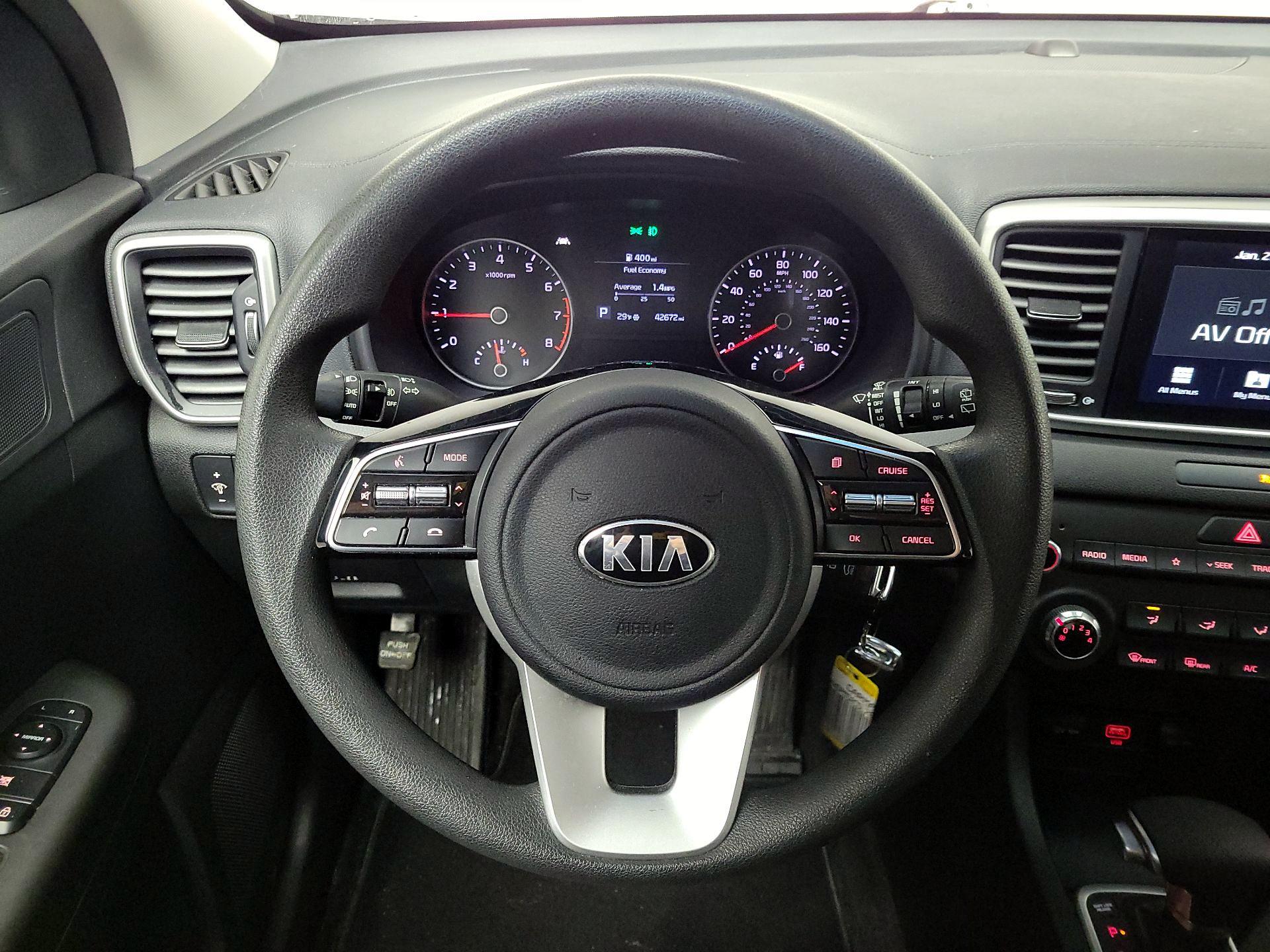 Thumbnail: 2020 Kia Sportage - 10