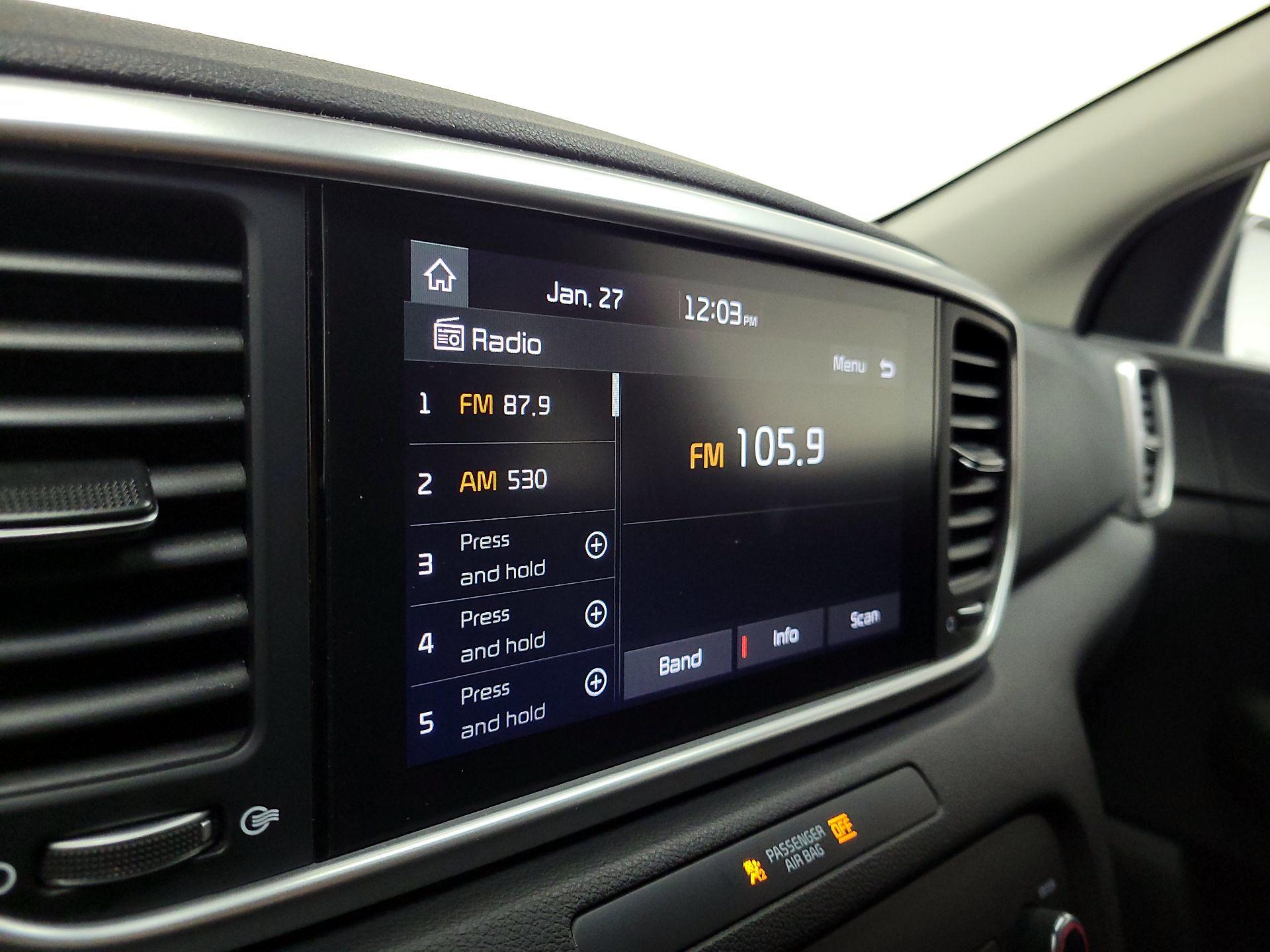 Thumbnail: 2020 Kia Sportage - 15