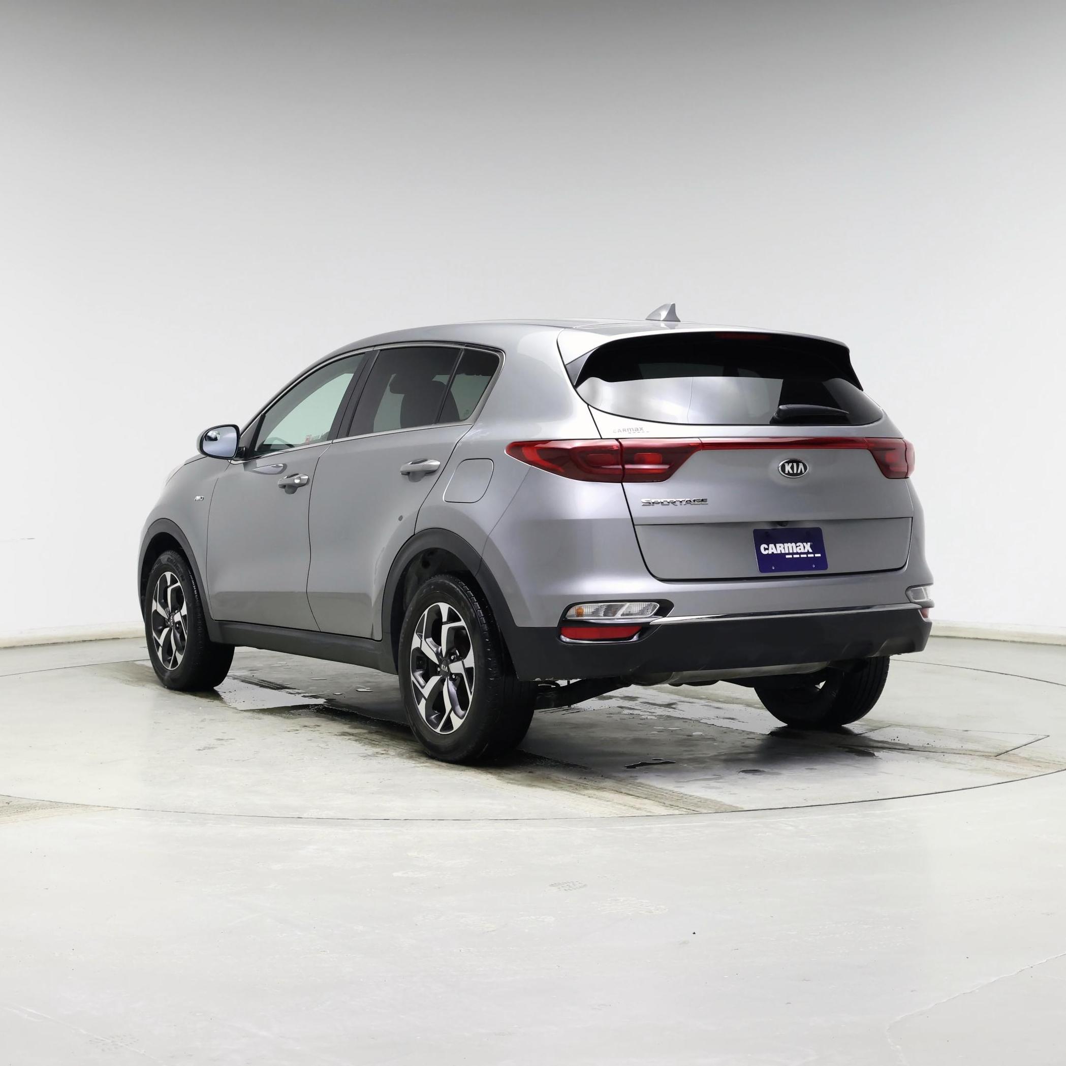 Thumbnail: 2020 Kia Sportage - 2
