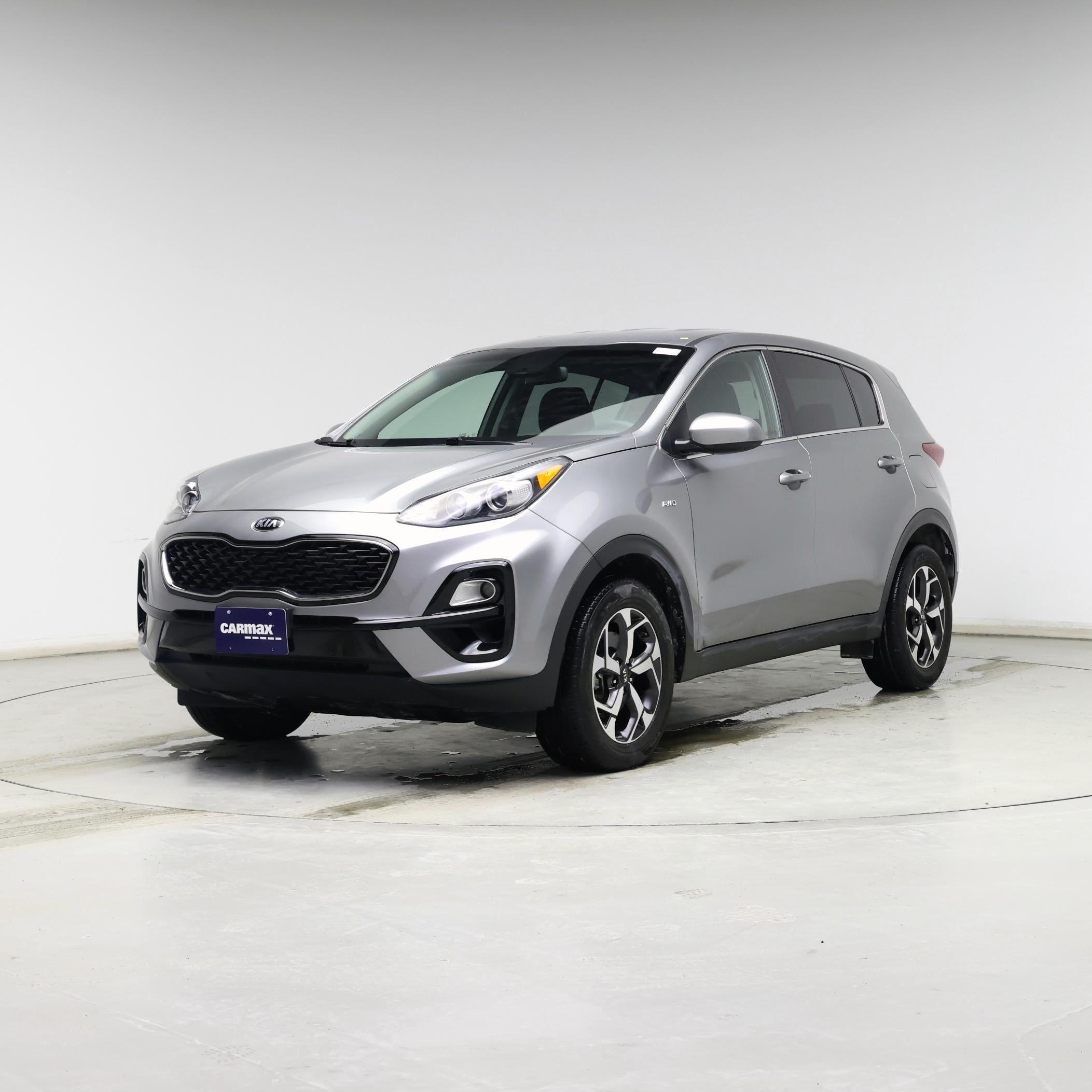 Thumbnail: 2020 Kia Sportage - 4
