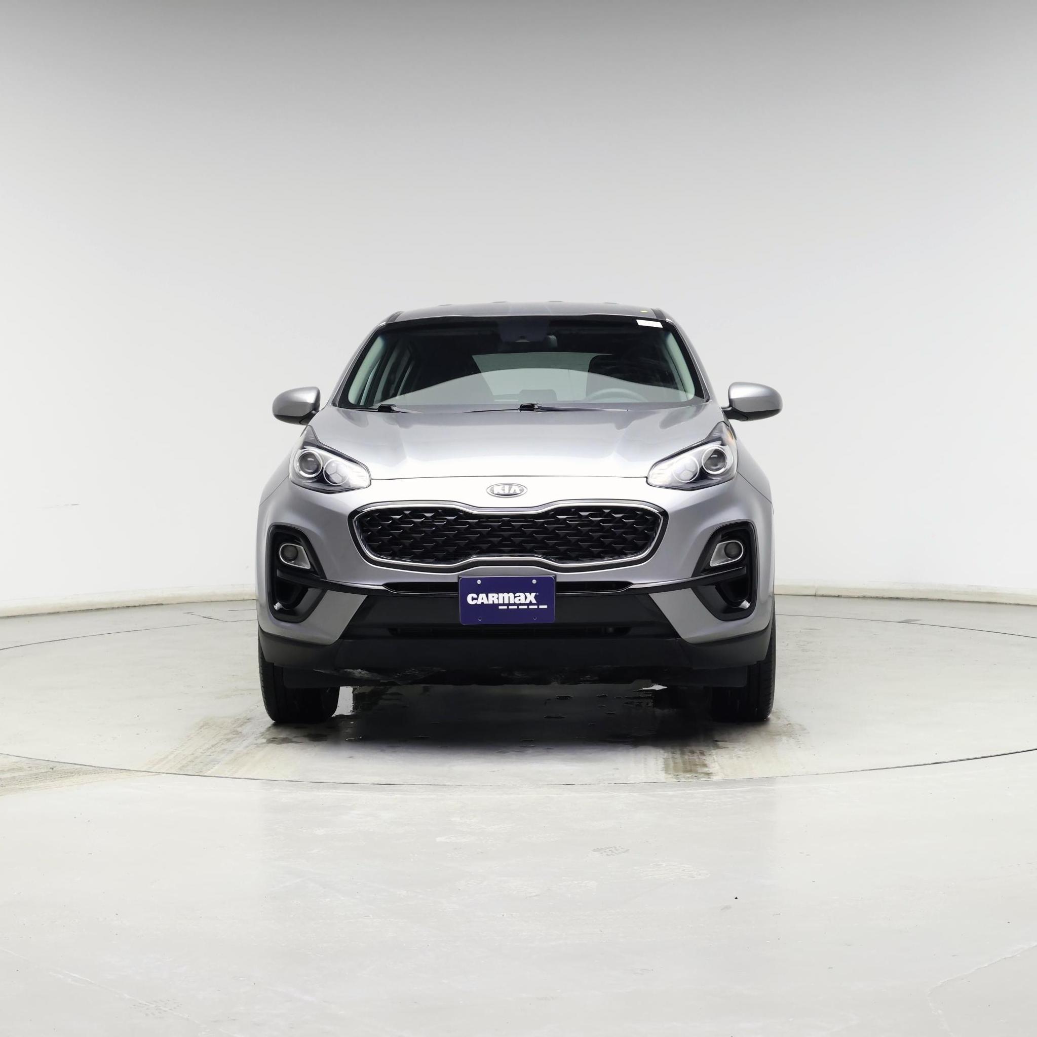 Thumbnail: 2020 Kia Sportage - 5