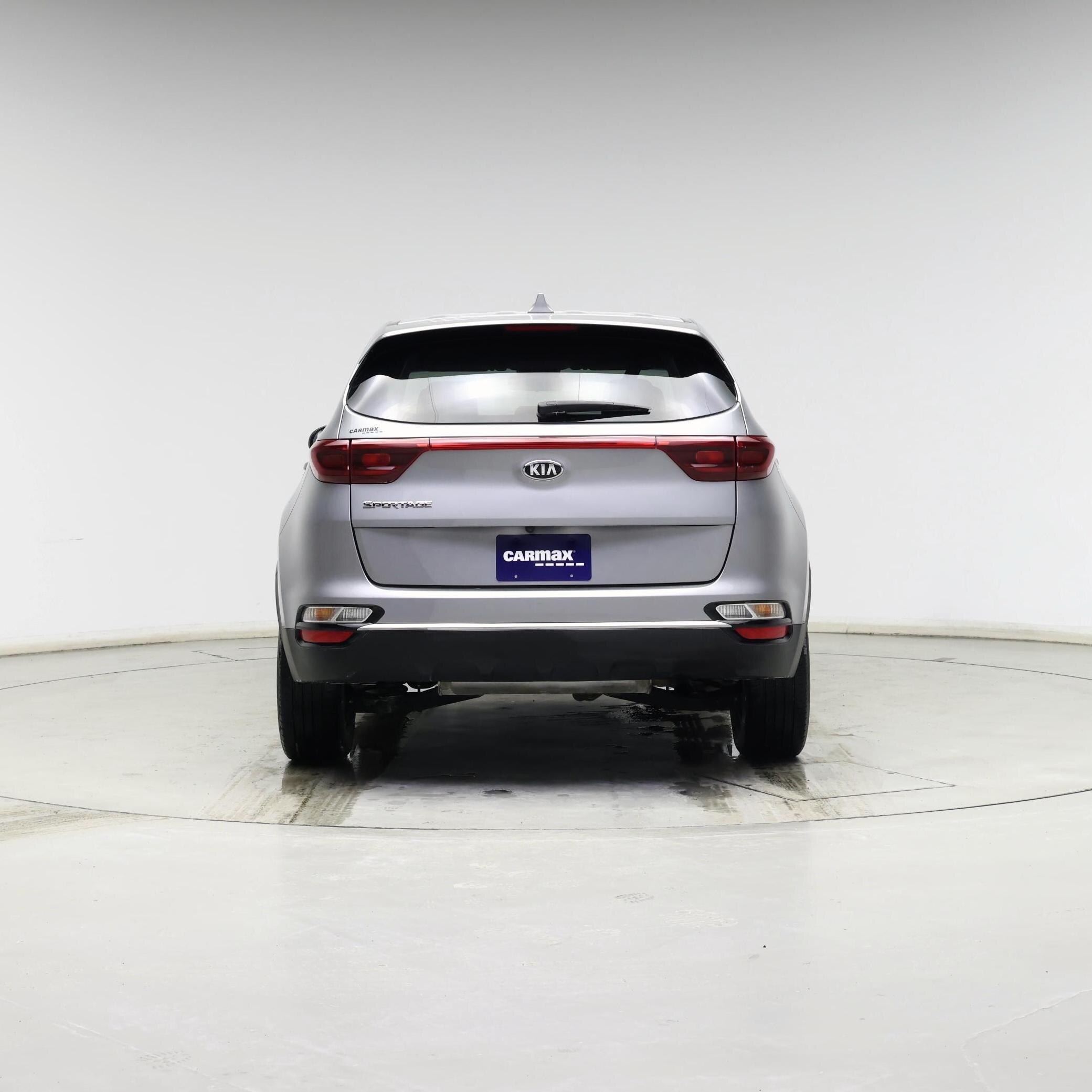 Thumbnail: 2020 Kia Sportage - 6