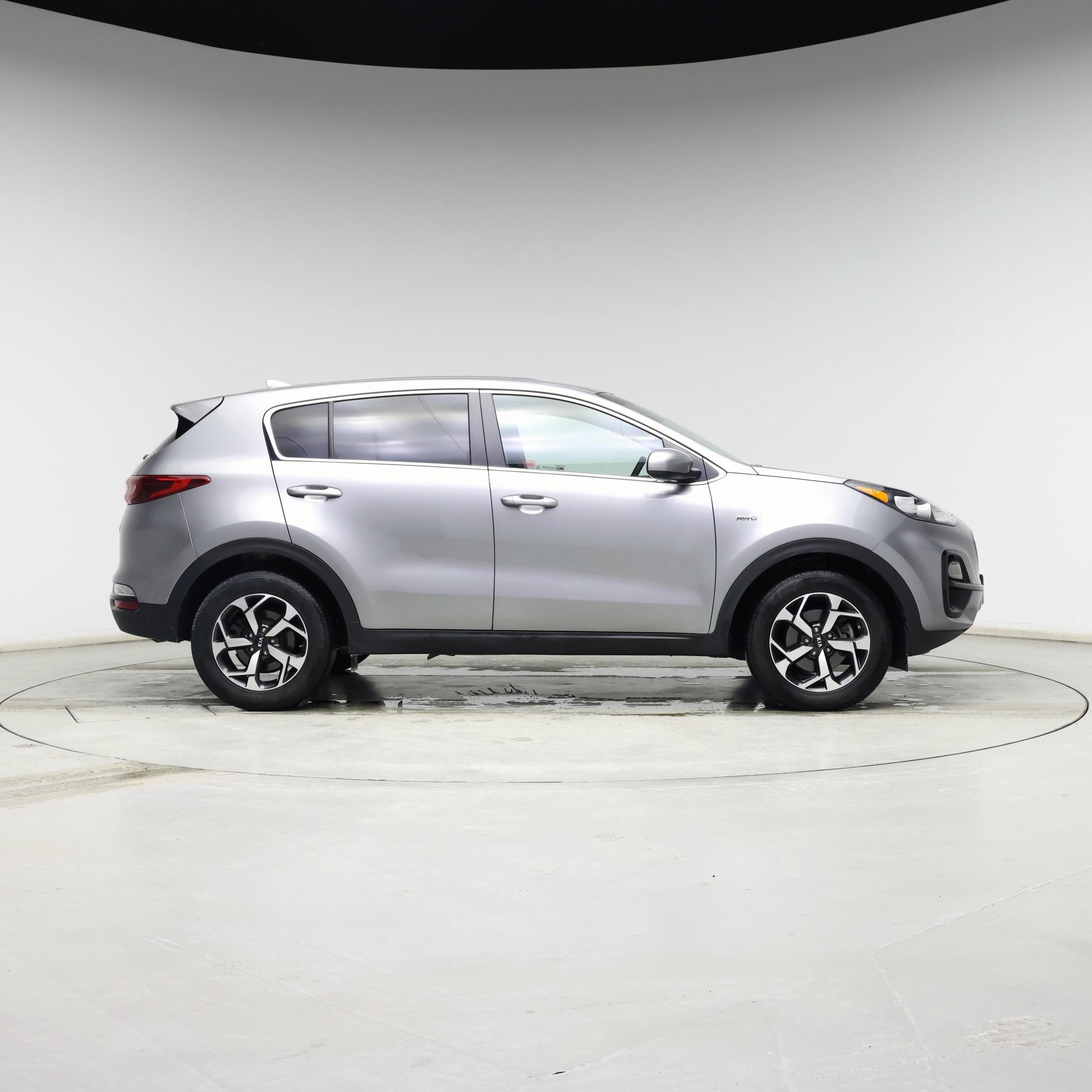 Thumbnail: 2020 Kia Sportage - 7