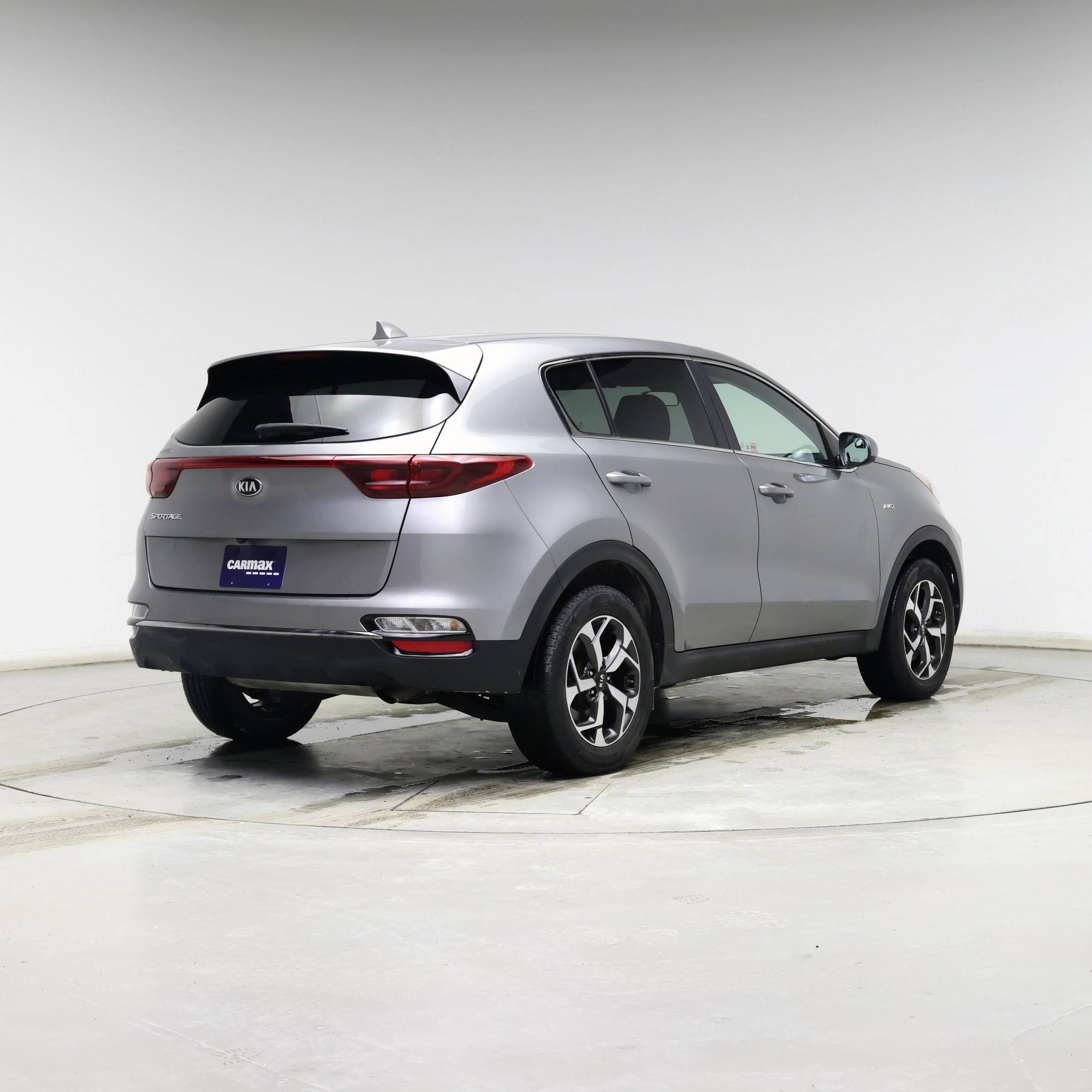 Thumbnail: 2020 Kia Sportage - 8