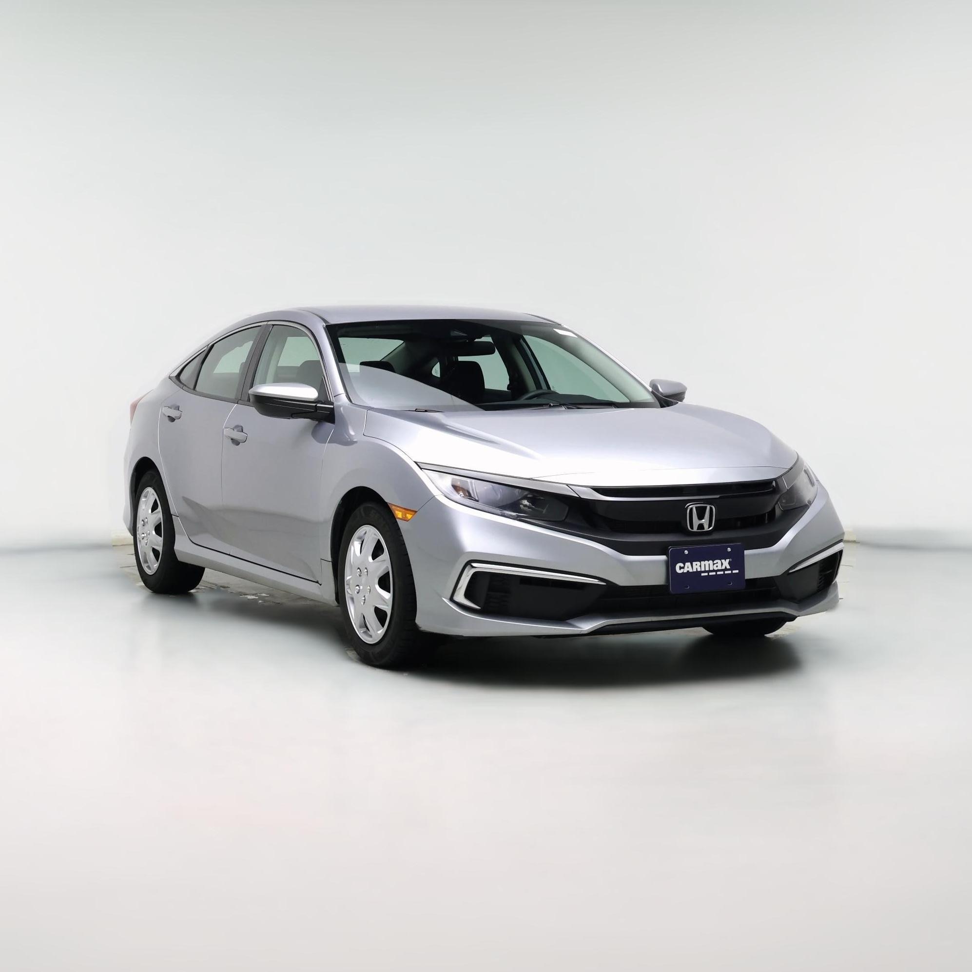 Thumbnail: 2019 Honda Civic - 1