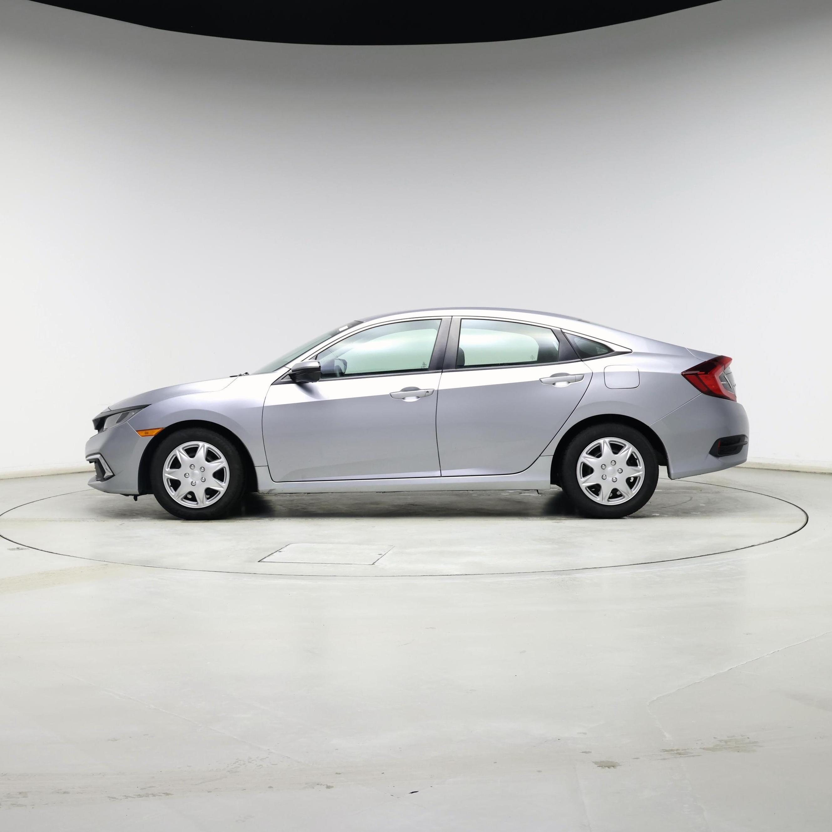 Thumbnail: 2019 Honda Civic - 3