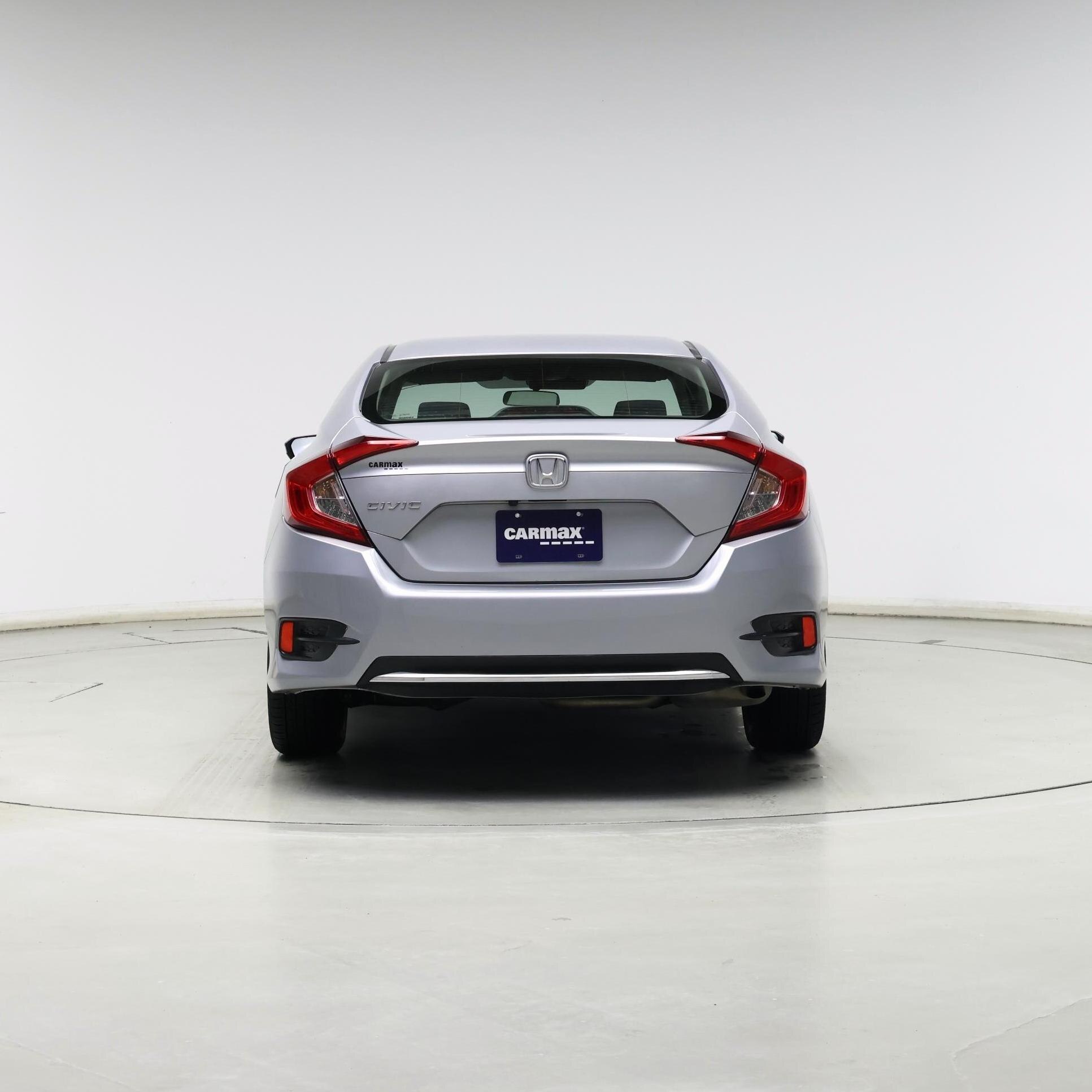 Thumbnail: 2019 Honda Civic - 6