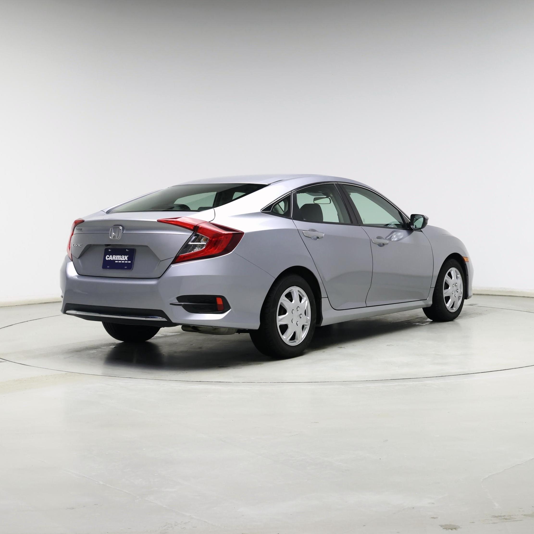 Thumbnail: 2019 Honda Civic - 8