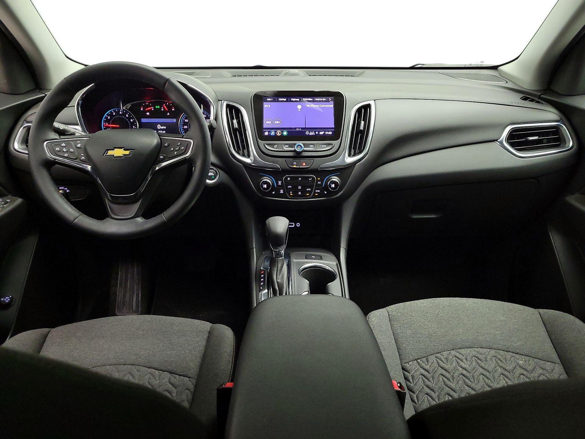 Thumbnail: 2024 Chevrolet Equinox - 9