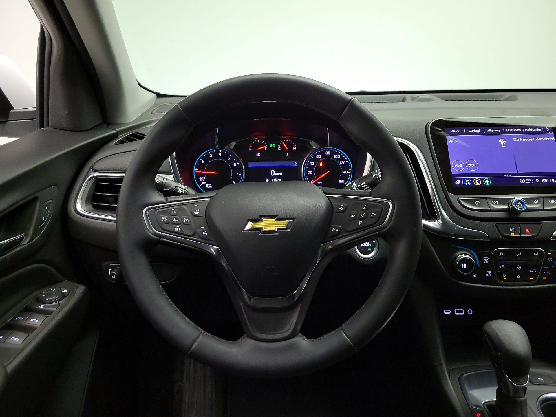 Thumbnail: 2024 Chevrolet Equinox - 10