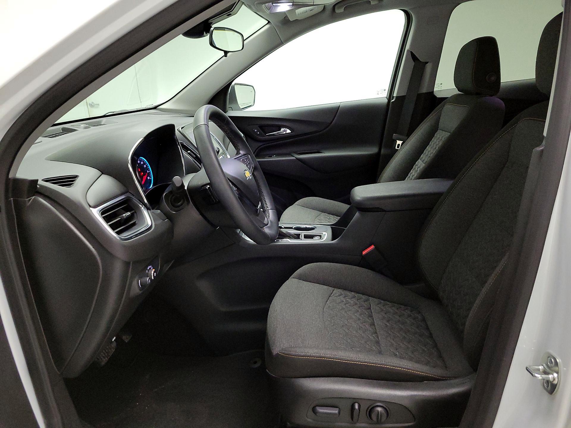 Thumbnail: 2024 Chevrolet Equinox - 11