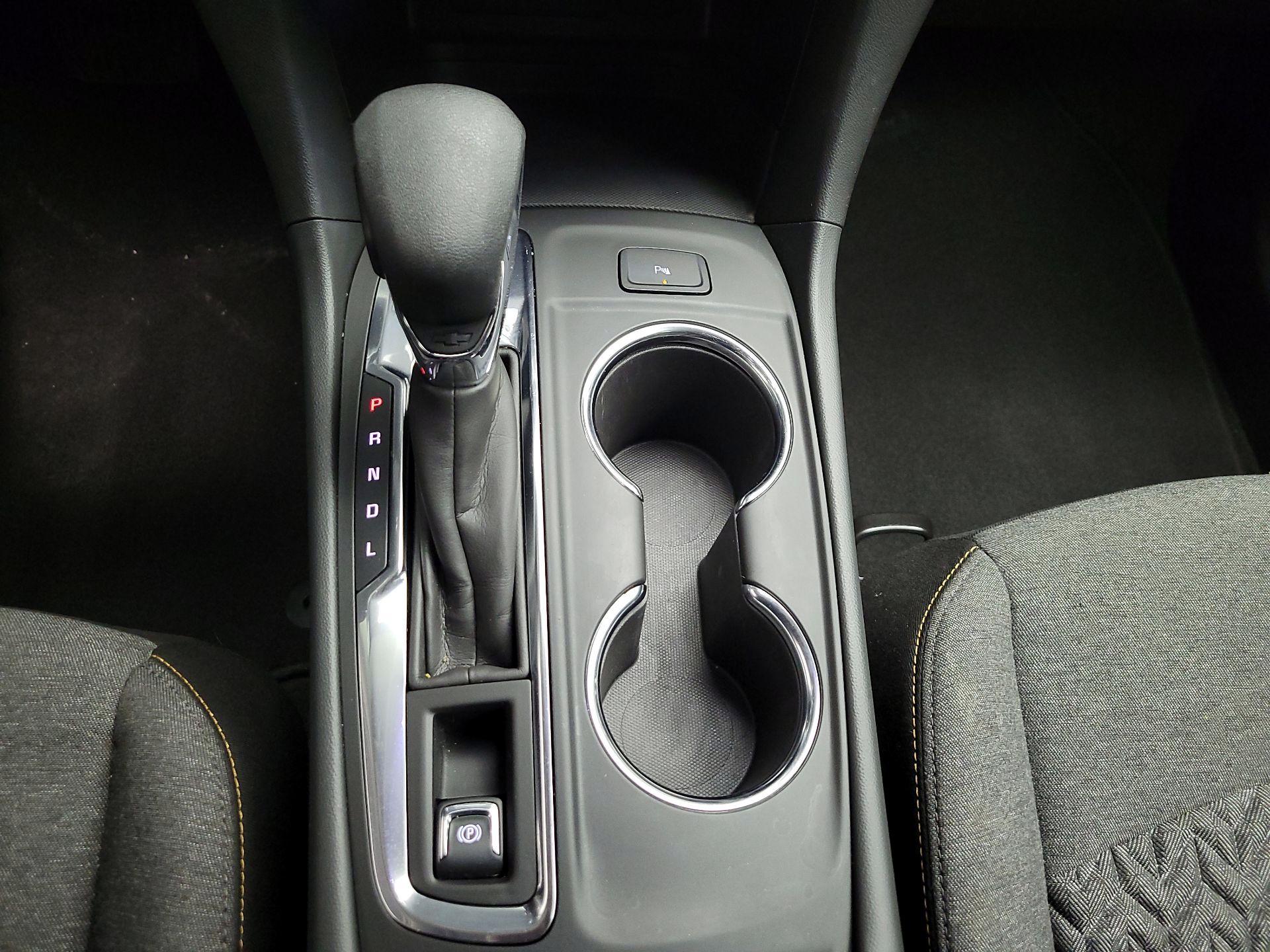 Thumbnail: 2024 Chevrolet Equinox - 16