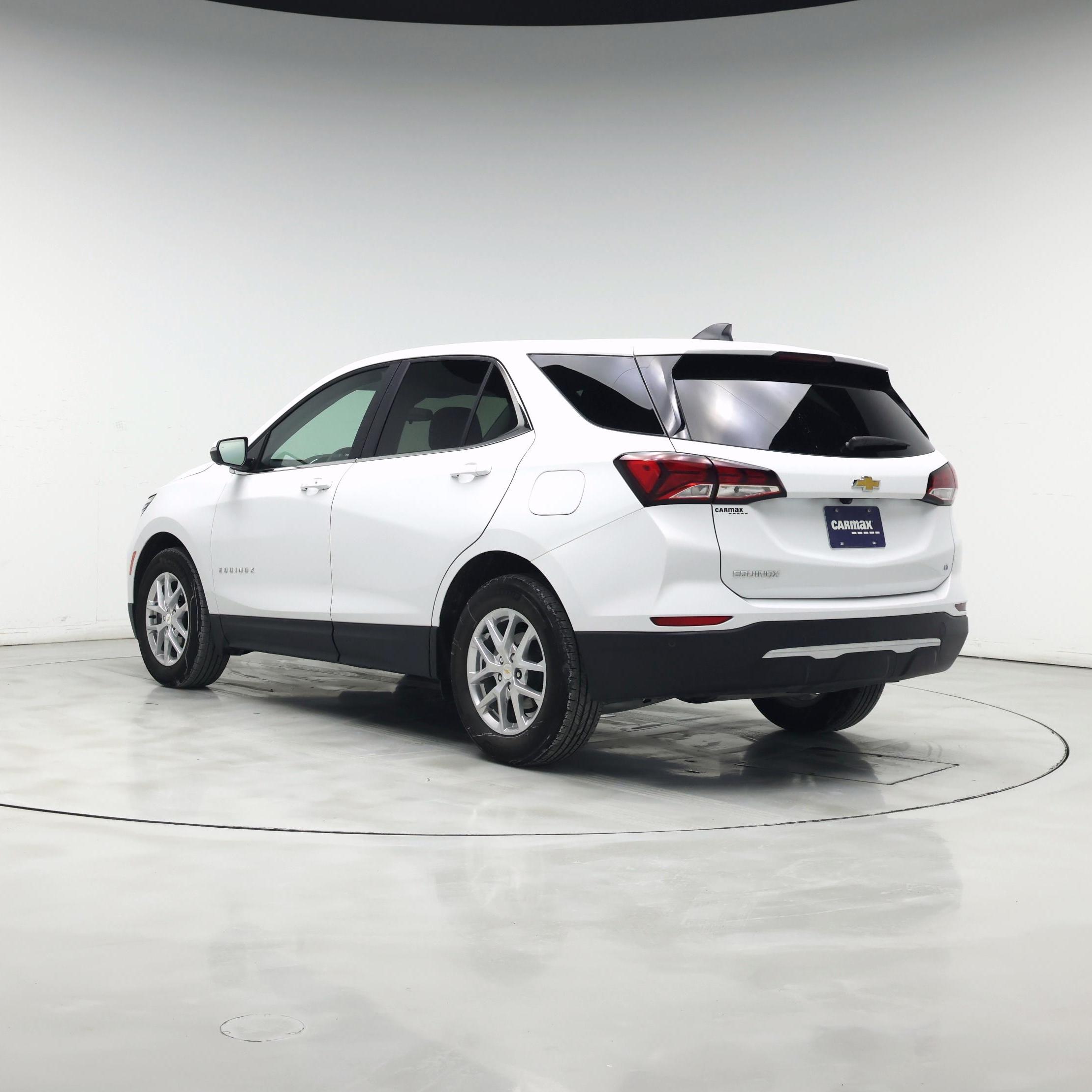 Thumbnail: 2024 Chevrolet Equinox - 2