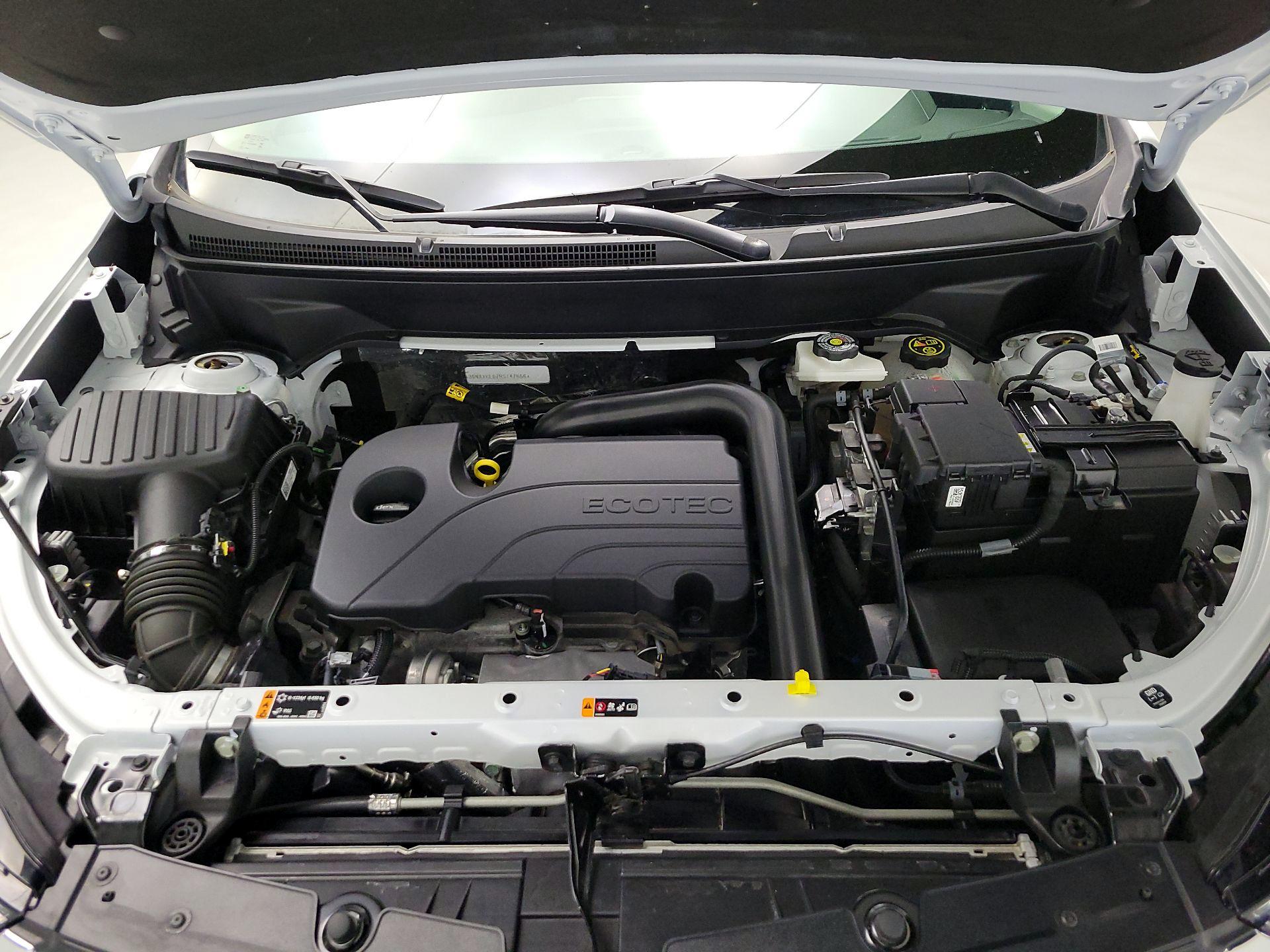 Thumbnail: 2024 Chevrolet Equinox - 20