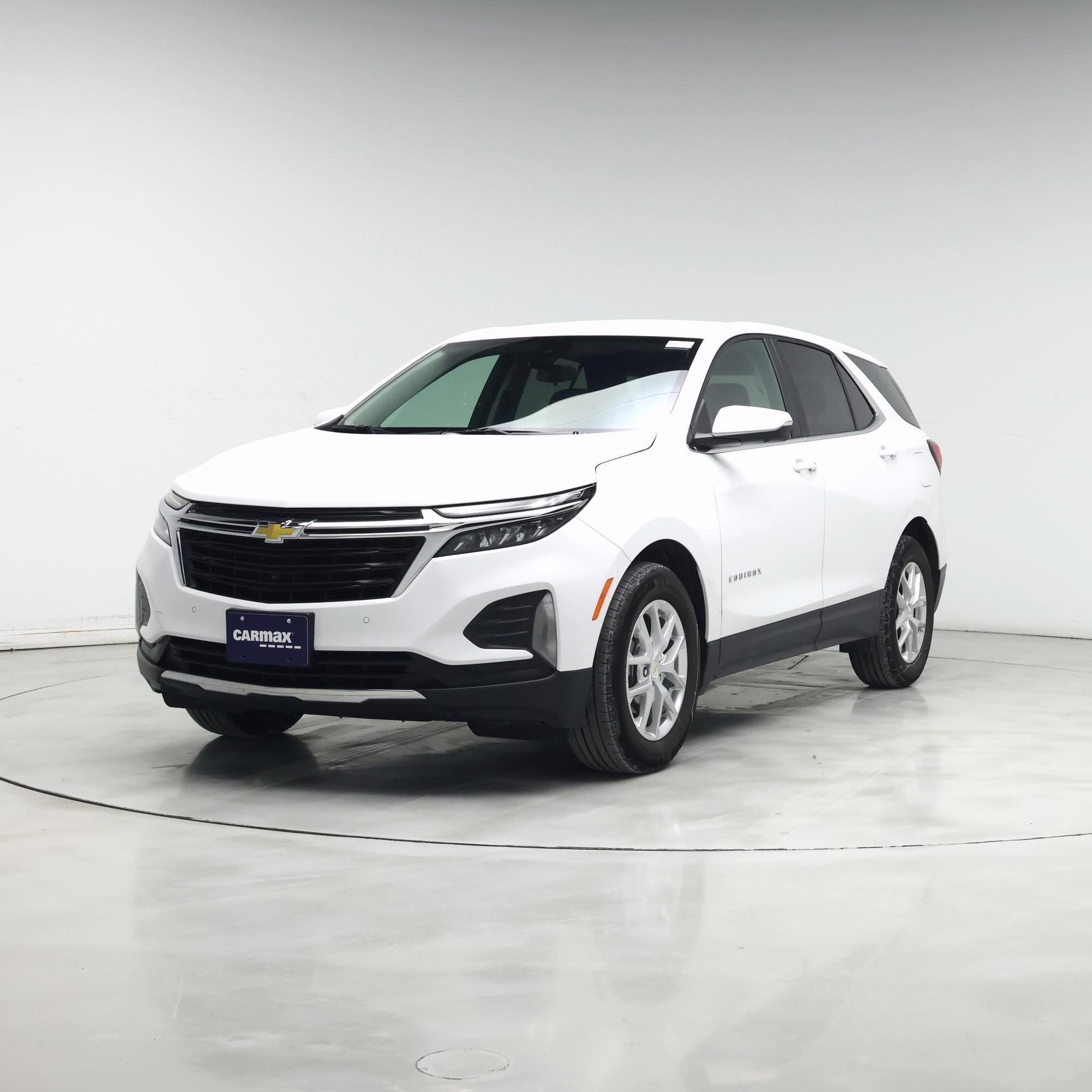 Thumbnail: 2024 Chevrolet Equinox - 4