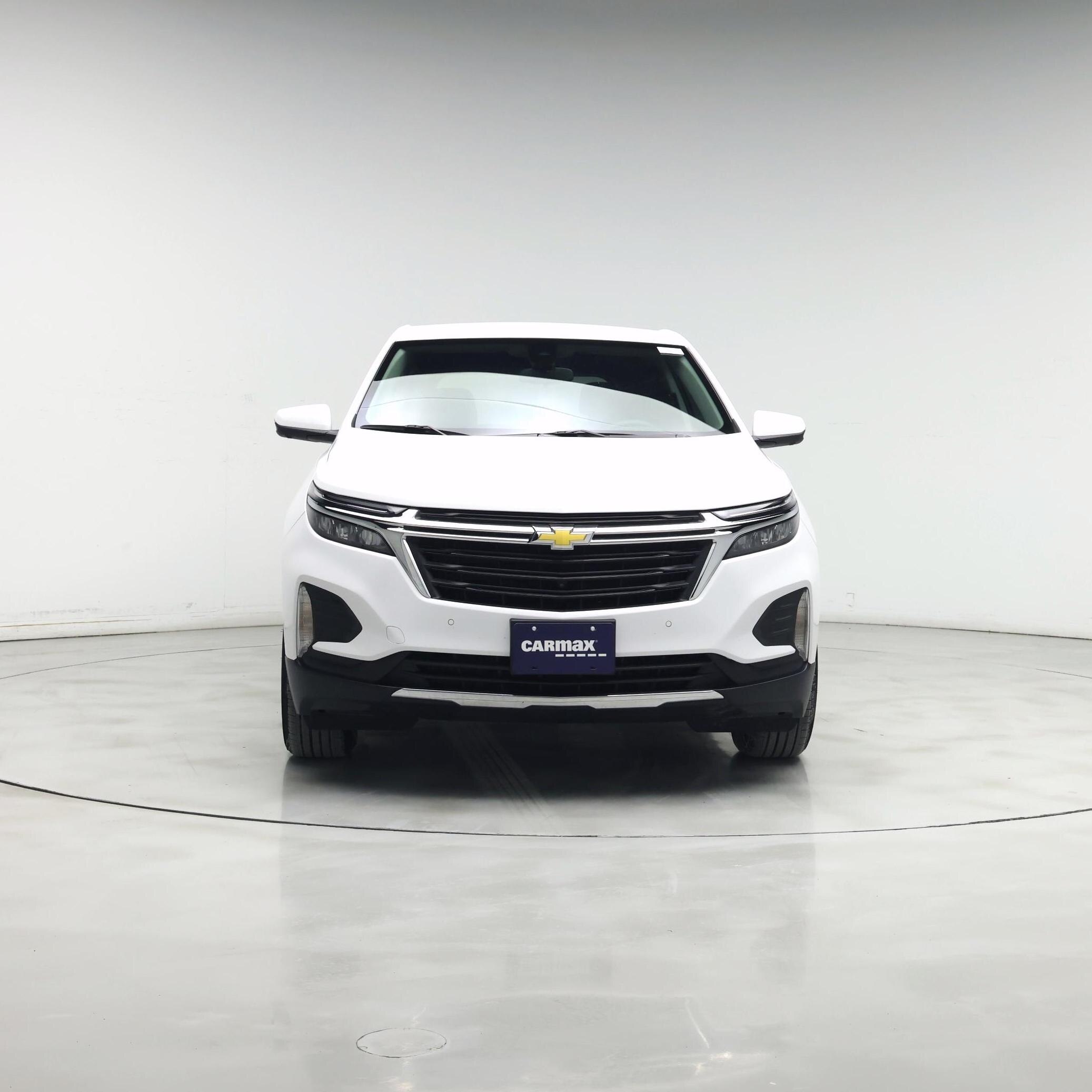 Thumbnail: 2024 Chevrolet Equinox - 5