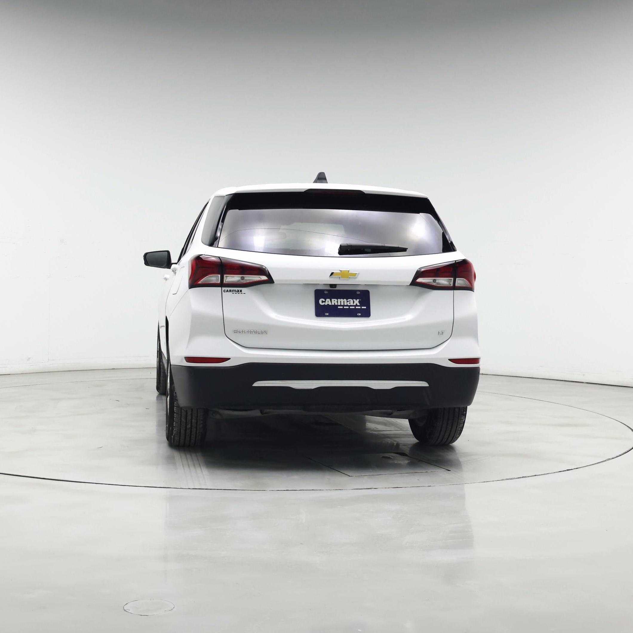 Thumbnail: 2024 Chevrolet Equinox - 6