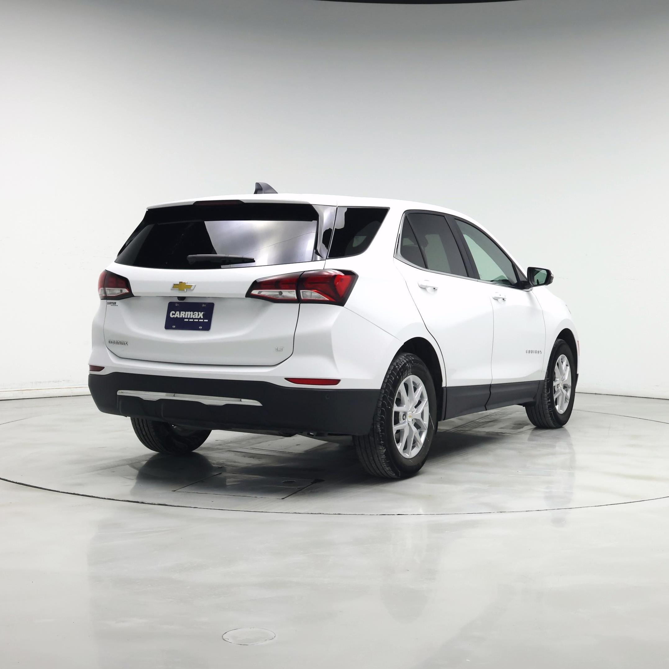 Thumbnail: 2024 Chevrolet Equinox - 8