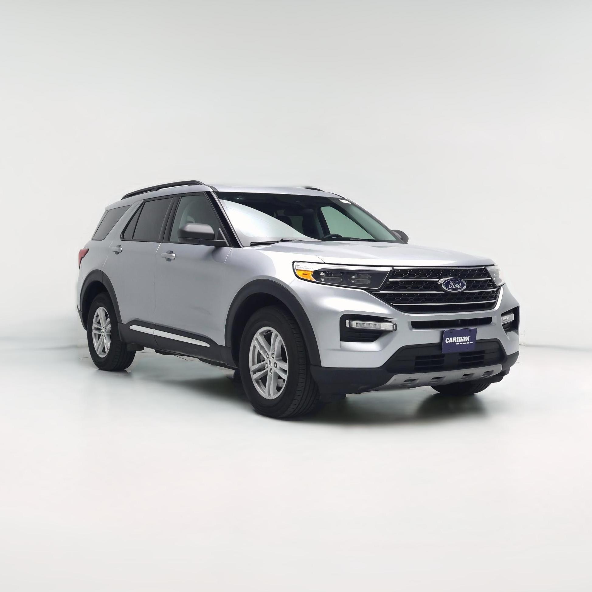 Thumbnail: 2023 Ford Explorer - 1