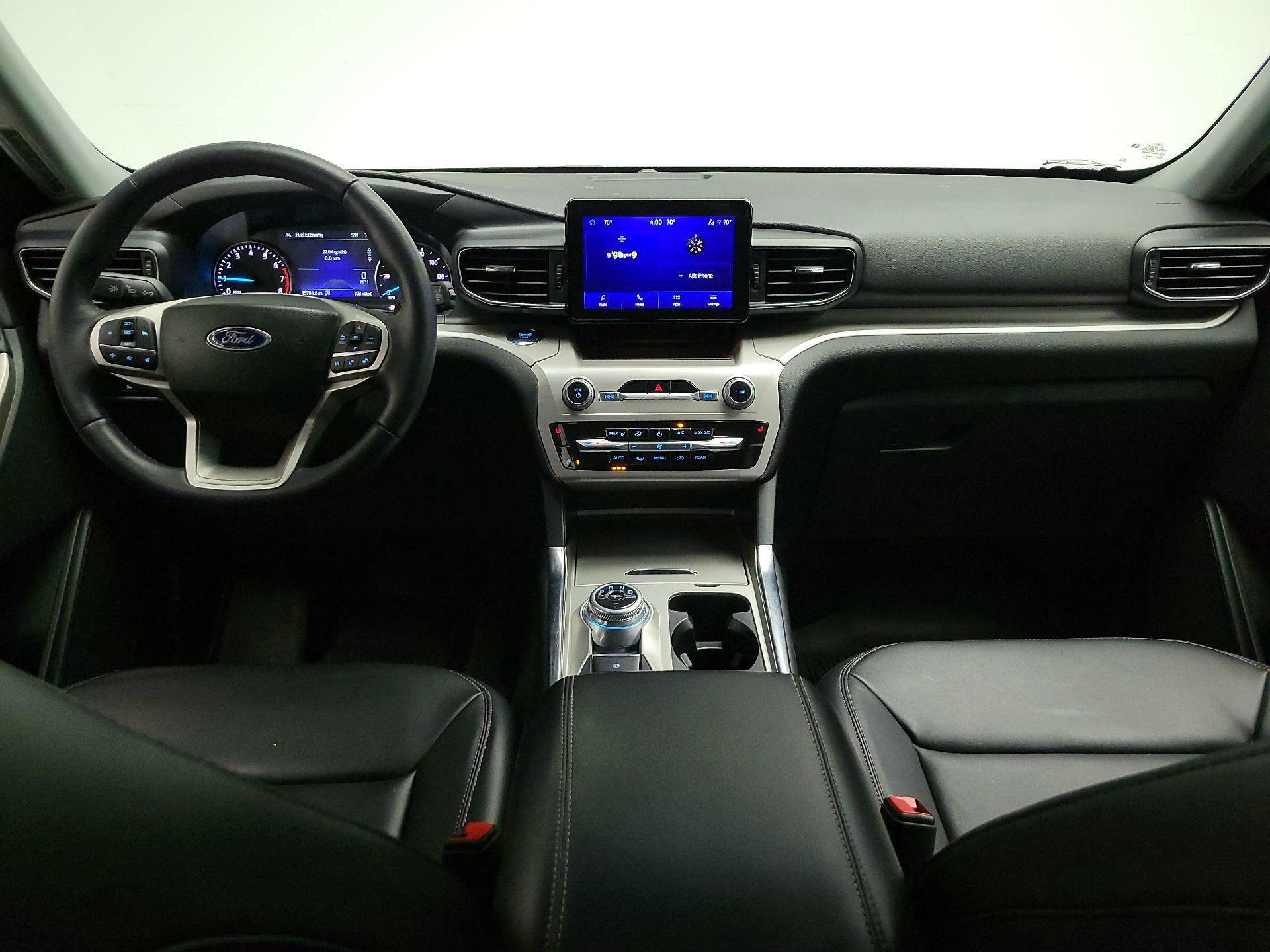 Thumbnail: 2023 Ford Explorer - 9