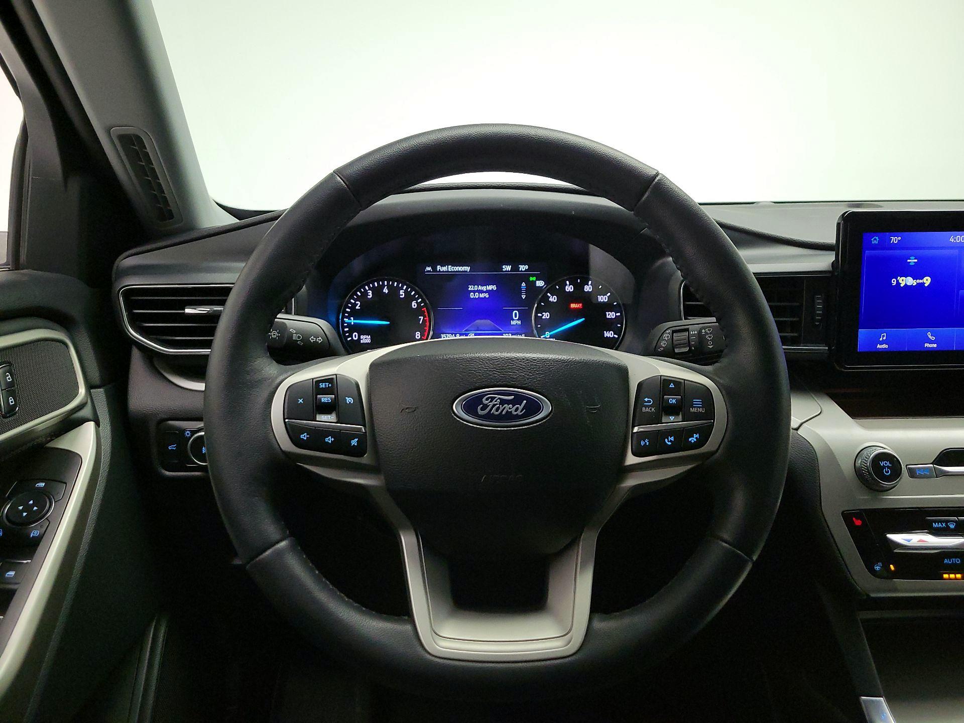 Thumbnail: 2023 Ford Explorer - 10