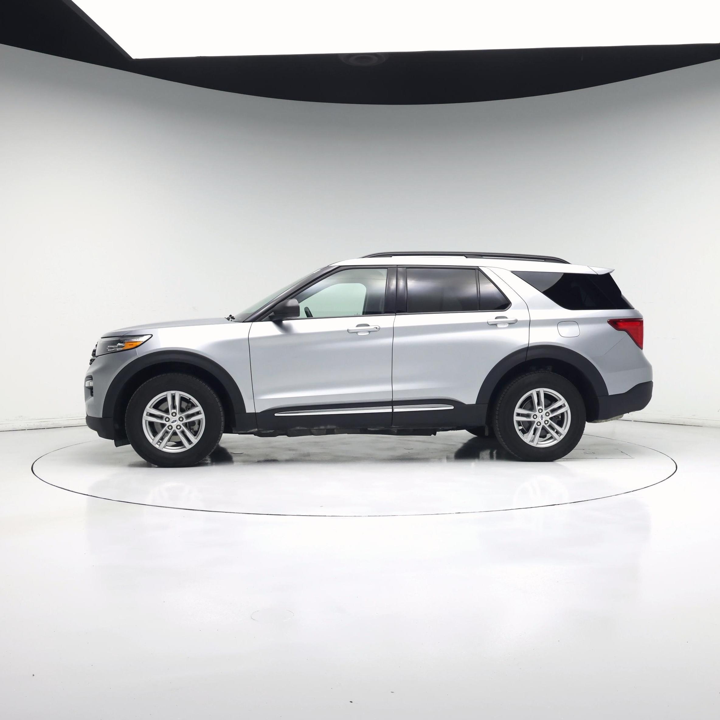 Thumbnail: 2023 Ford Explorer - 3