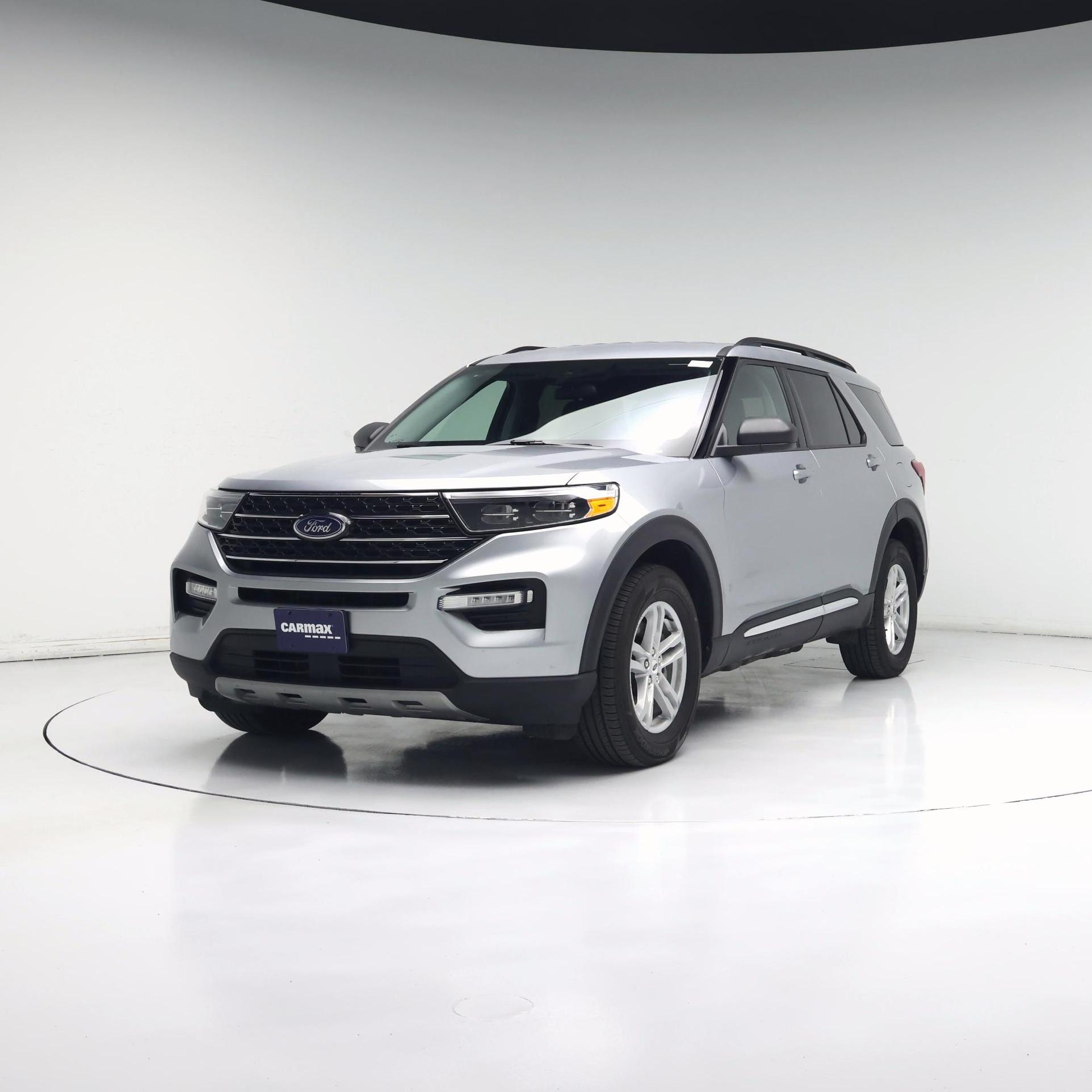 Thumbnail: 2023 Ford Explorer - 4