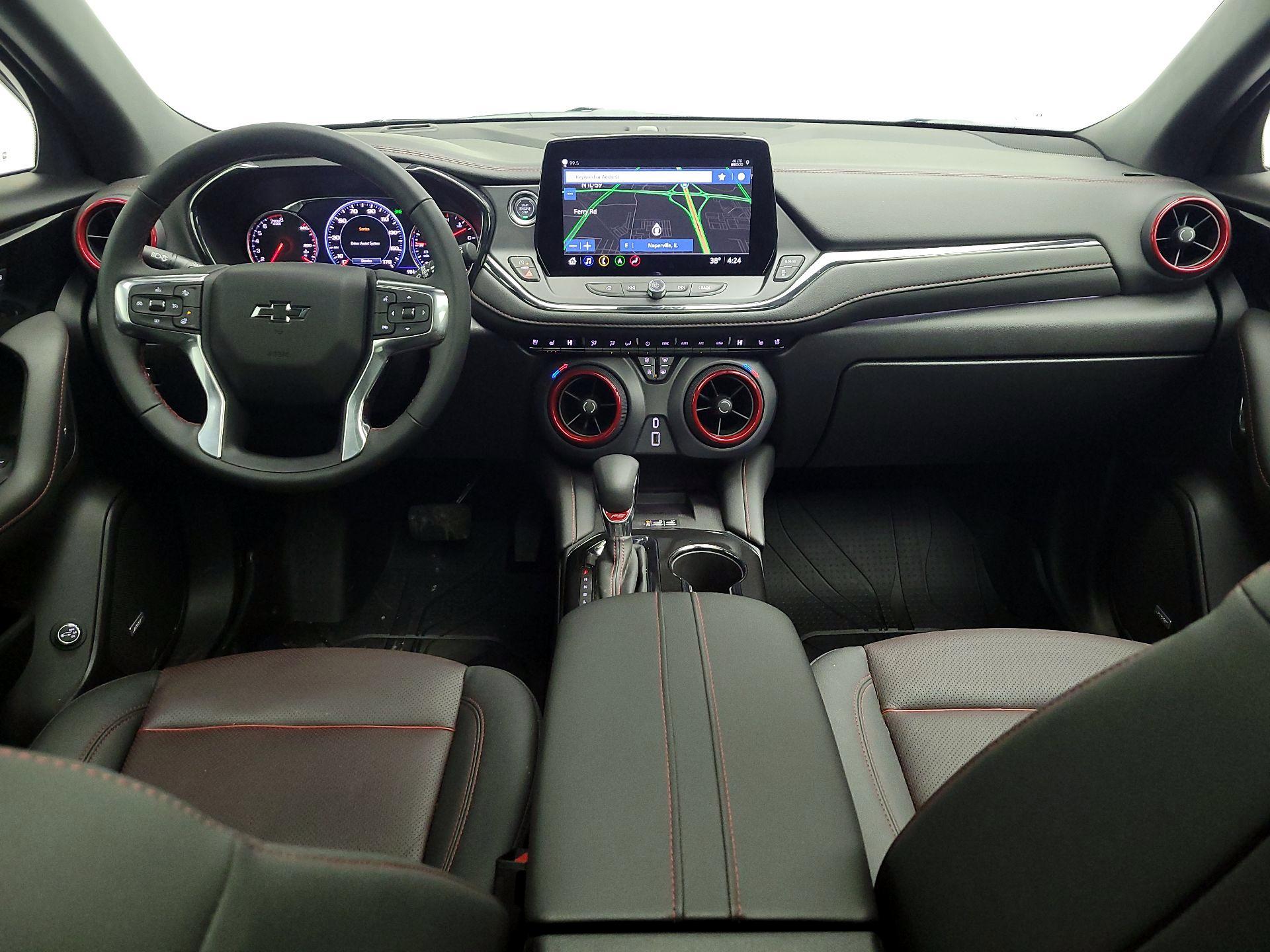 Thumbnail: 2025 Chevrolet Blazer - 9