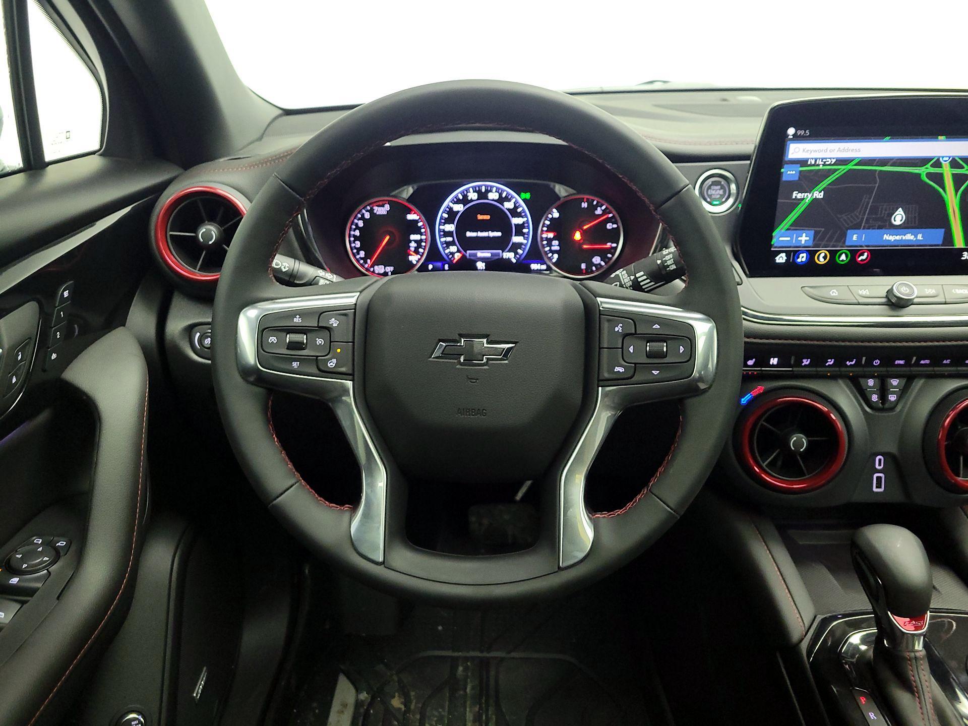 Thumbnail: 2025 Chevrolet Blazer - 10