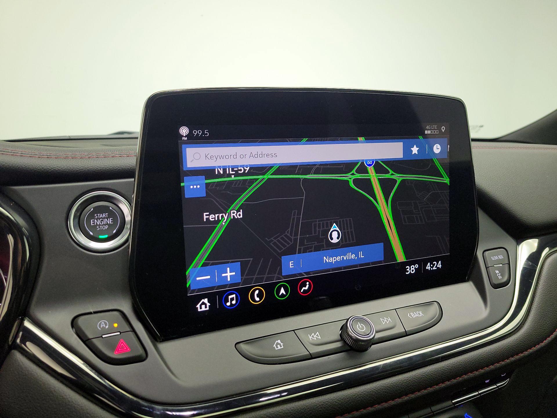 Thumbnail: 2025 Chevrolet Blazer - 13