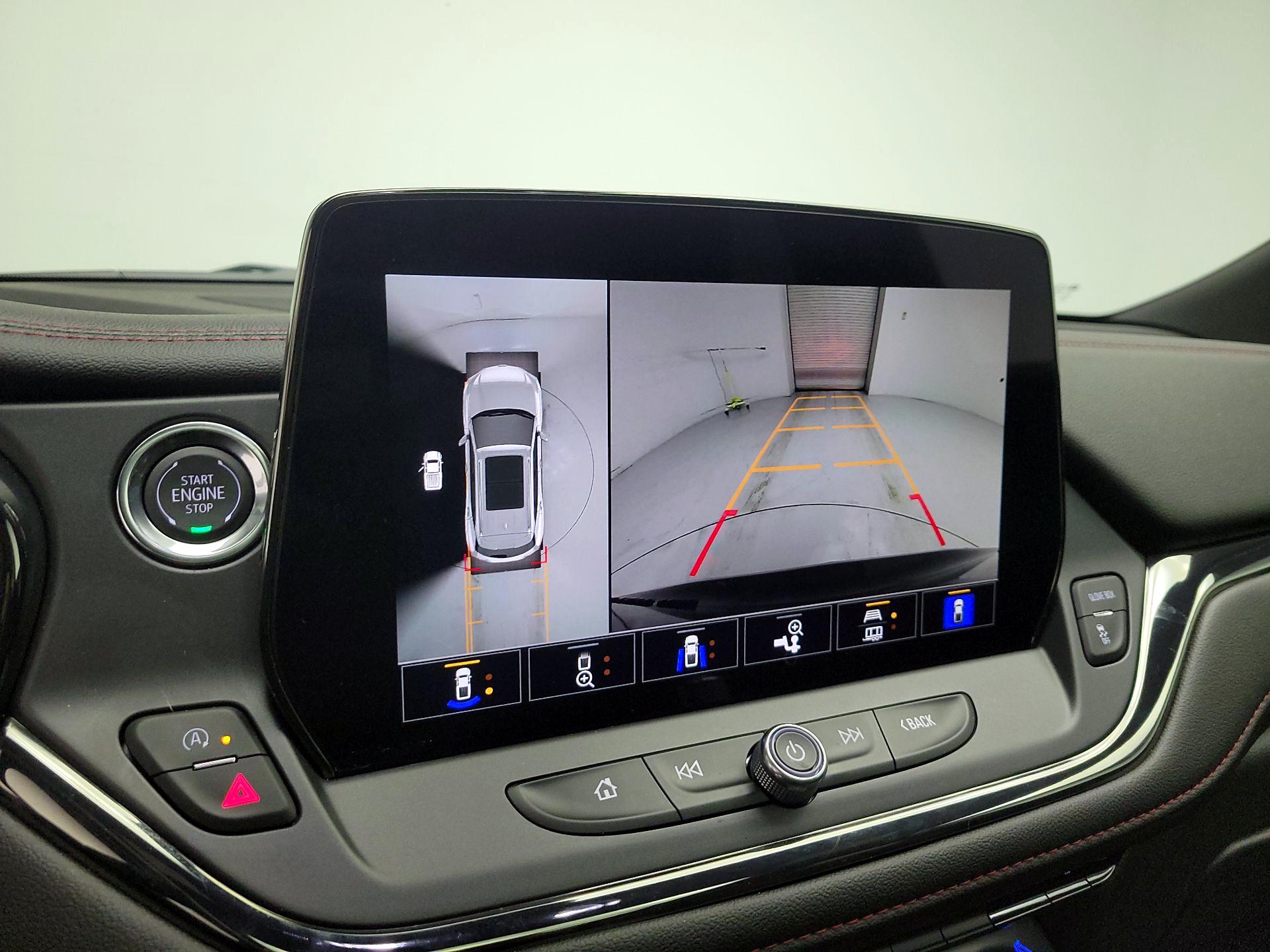 Thumbnail: 2025 Chevrolet Blazer - 14