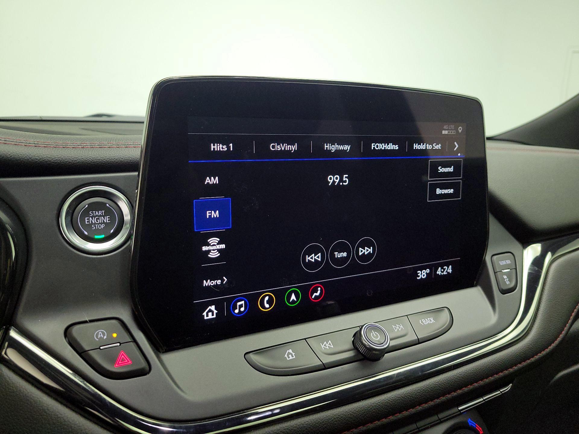 Thumbnail: 2025 Chevrolet Blazer - 15