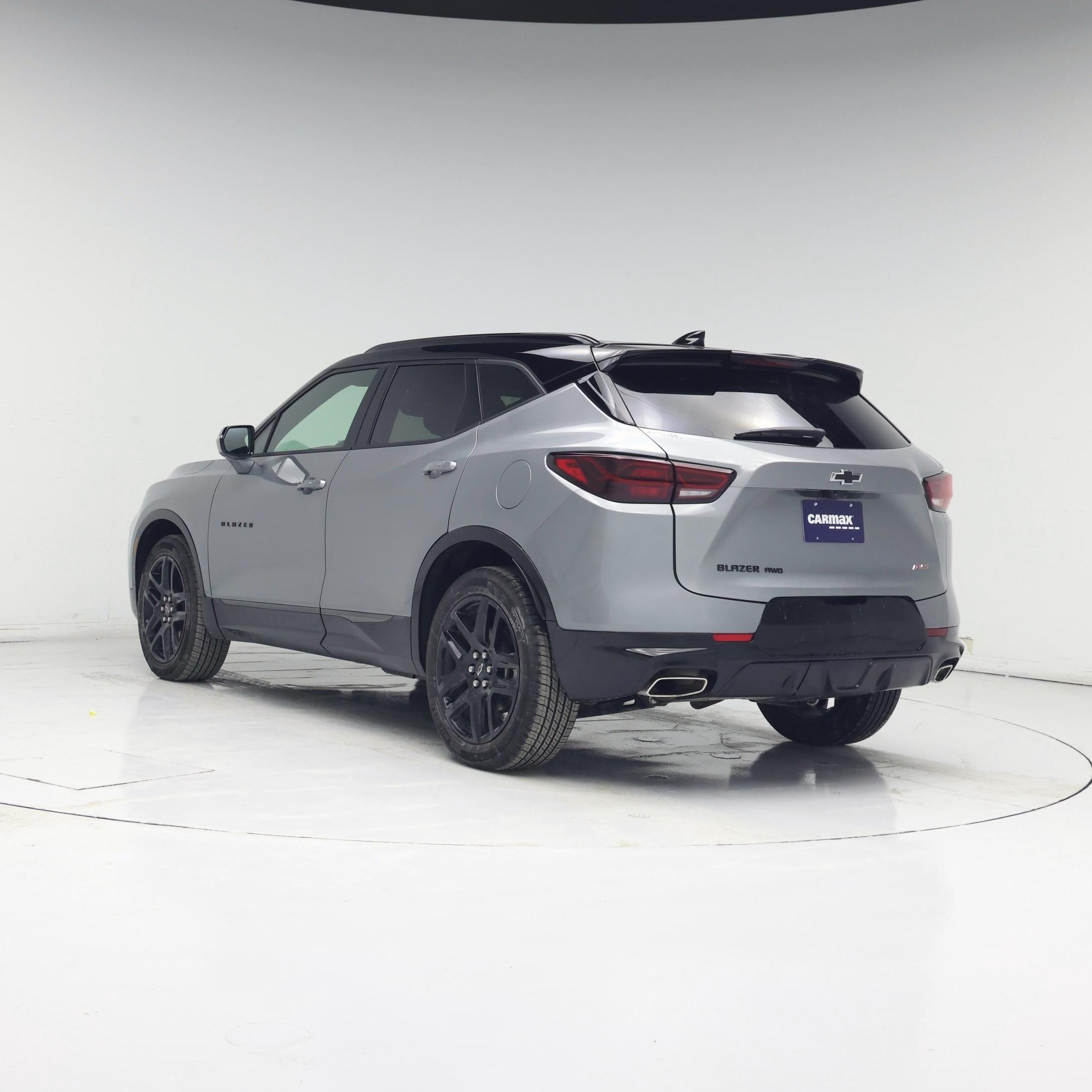 Thumbnail: 2025 Chevrolet Blazer - 2