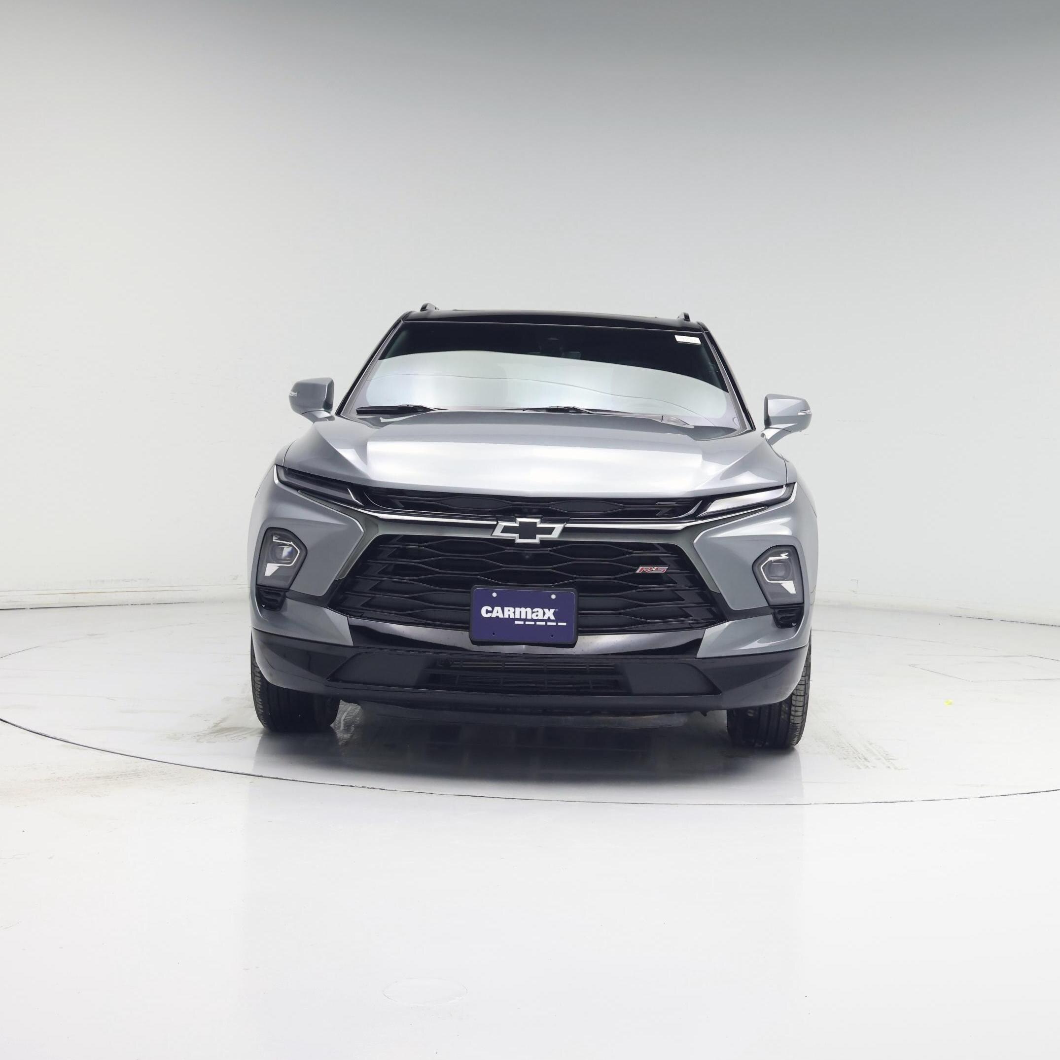 Thumbnail: 2025 Chevrolet Blazer - 5