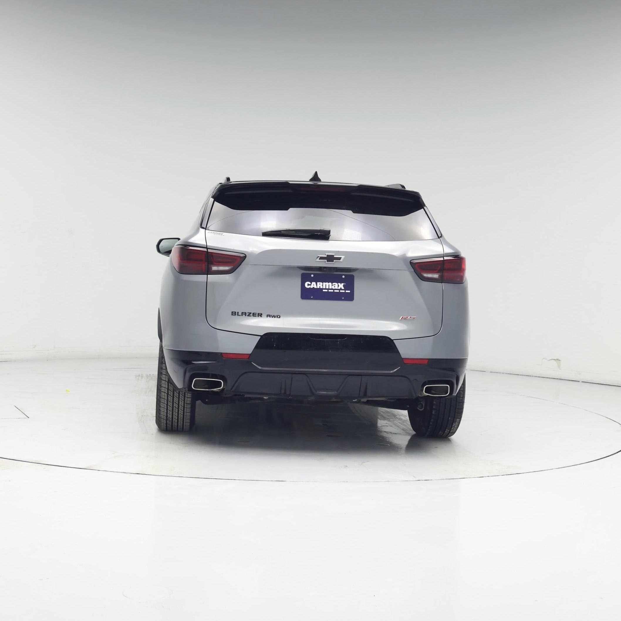 Thumbnail: 2025 Chevrolet Blazer - 6