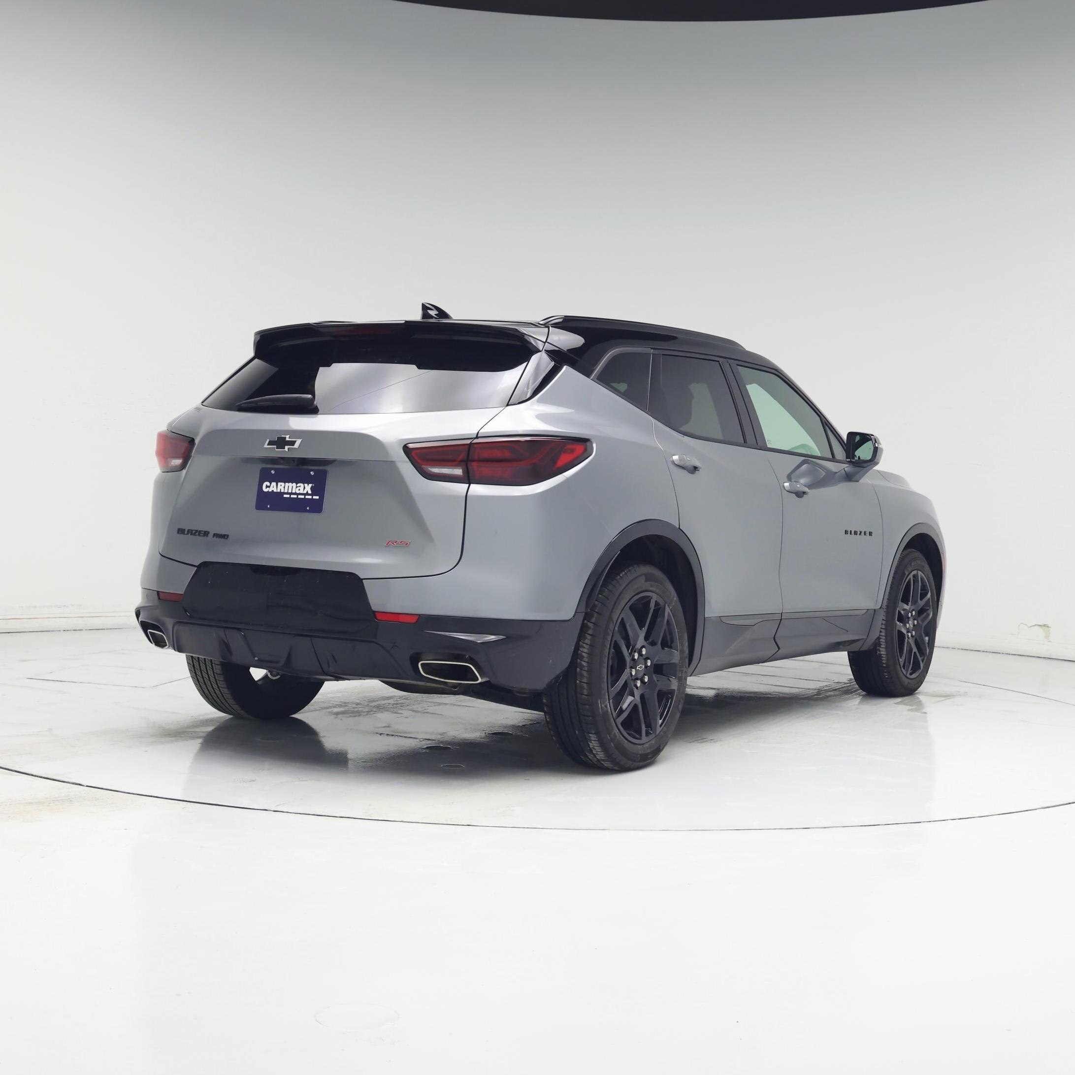 Thumbnail: 2025 Chevrolet Blazer - 8