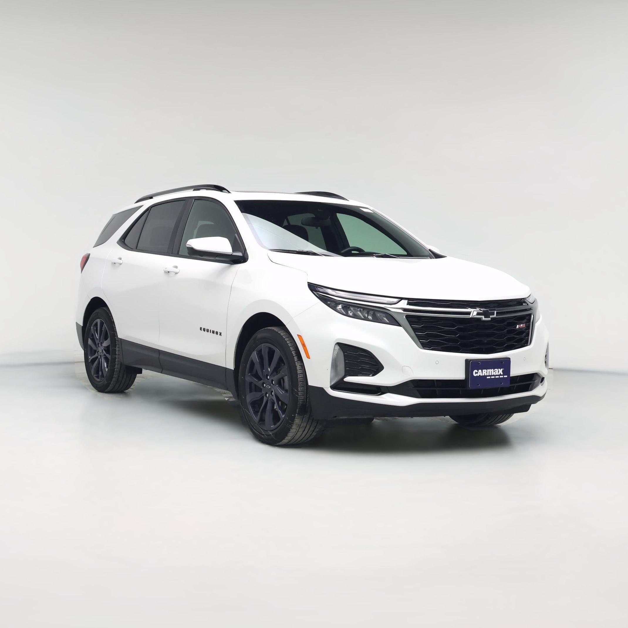 Thumbnail: 2022 Chevrolet Equinox - 1